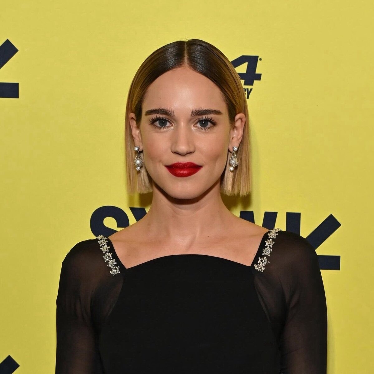 Matilda Lutz red Carpet SXSW