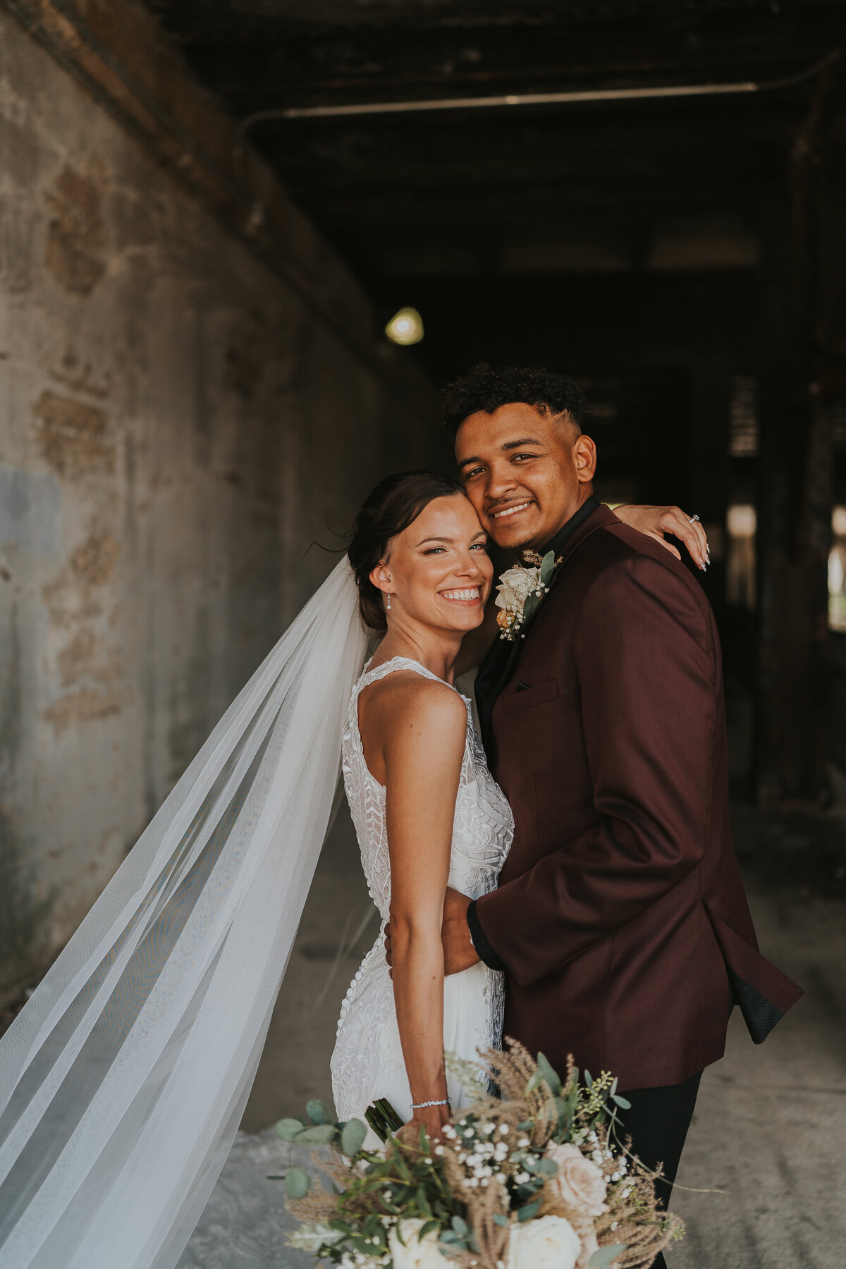 Mr. & Mrs. Redden564