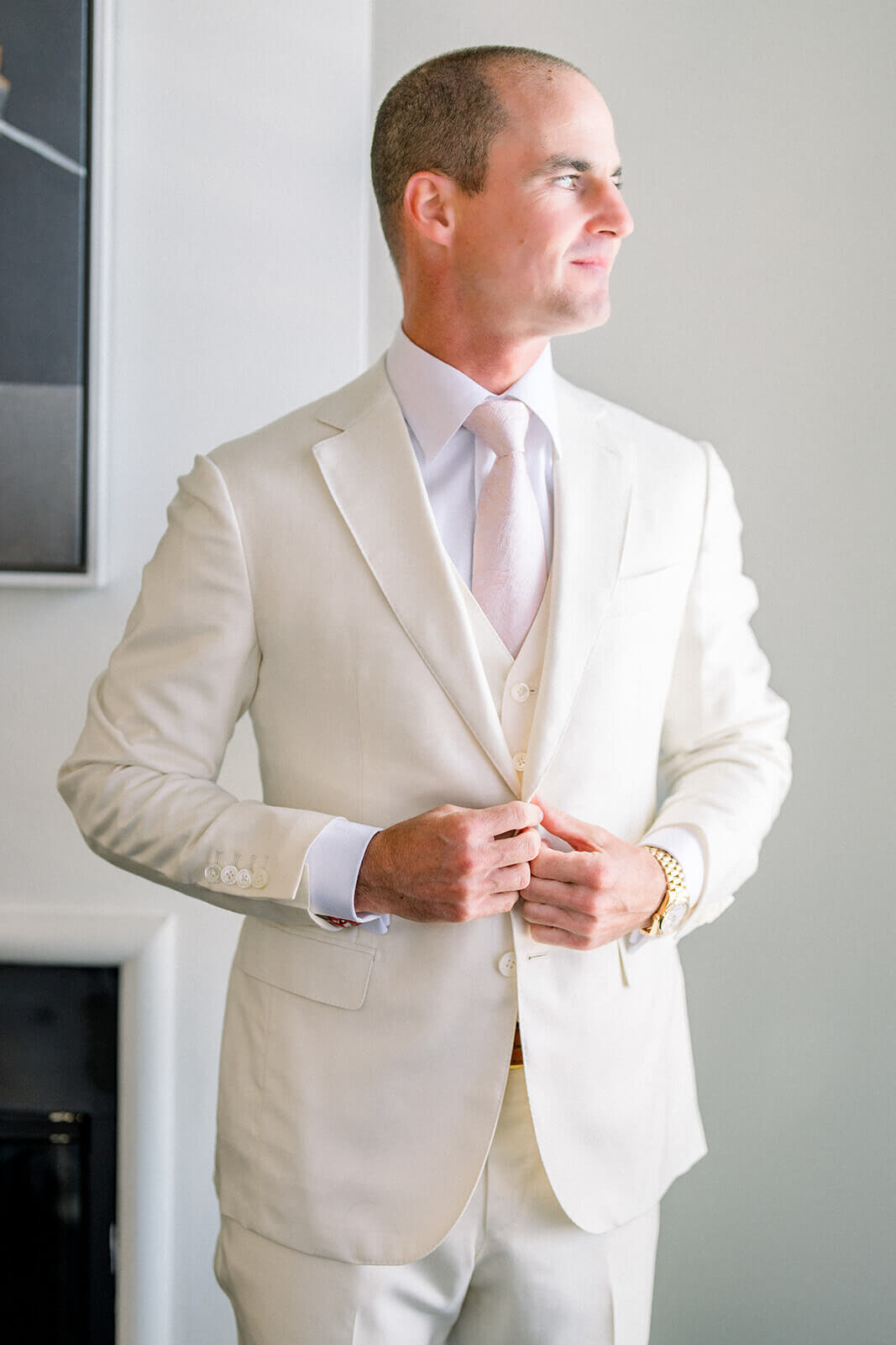 San Francisco Wedding Florist - Tiburon Wedding (33)