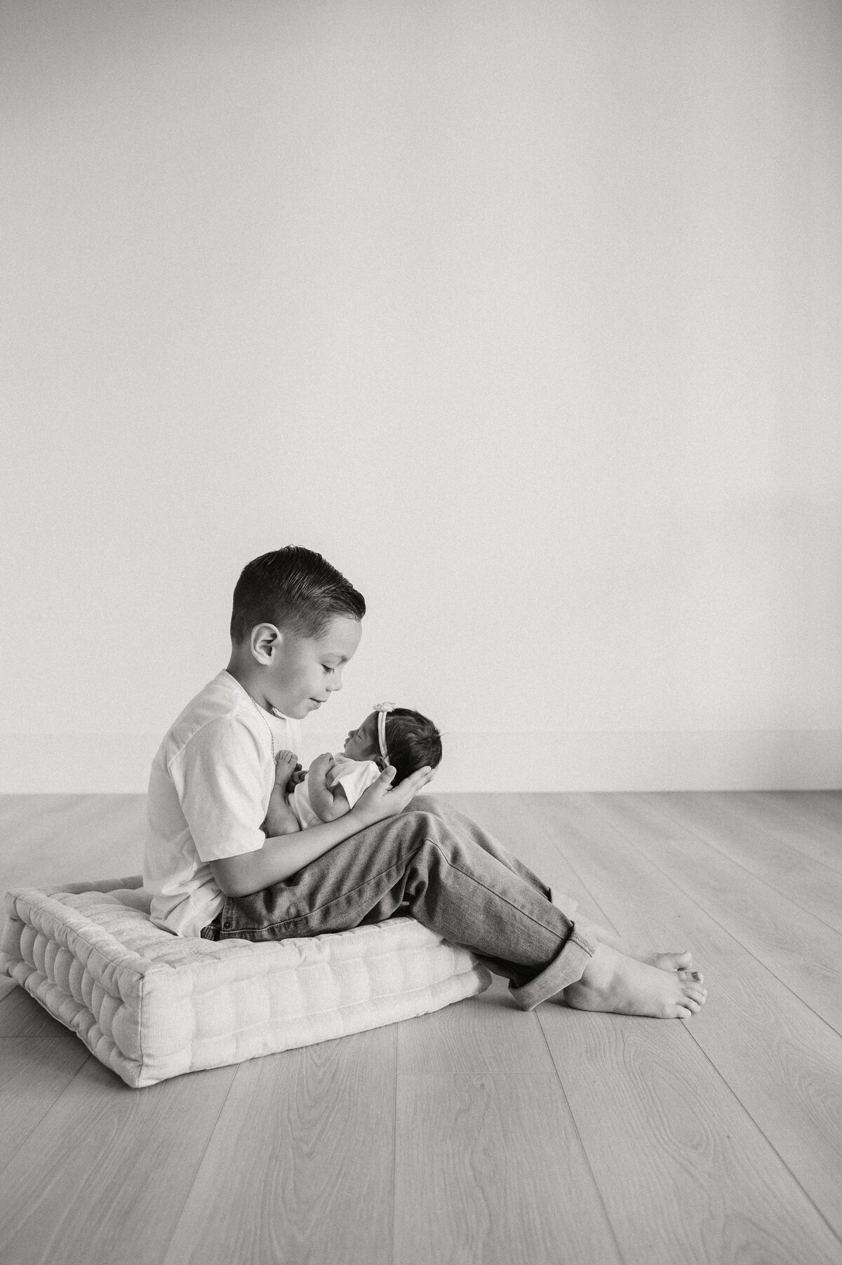 Sacramento Newborn Photographer