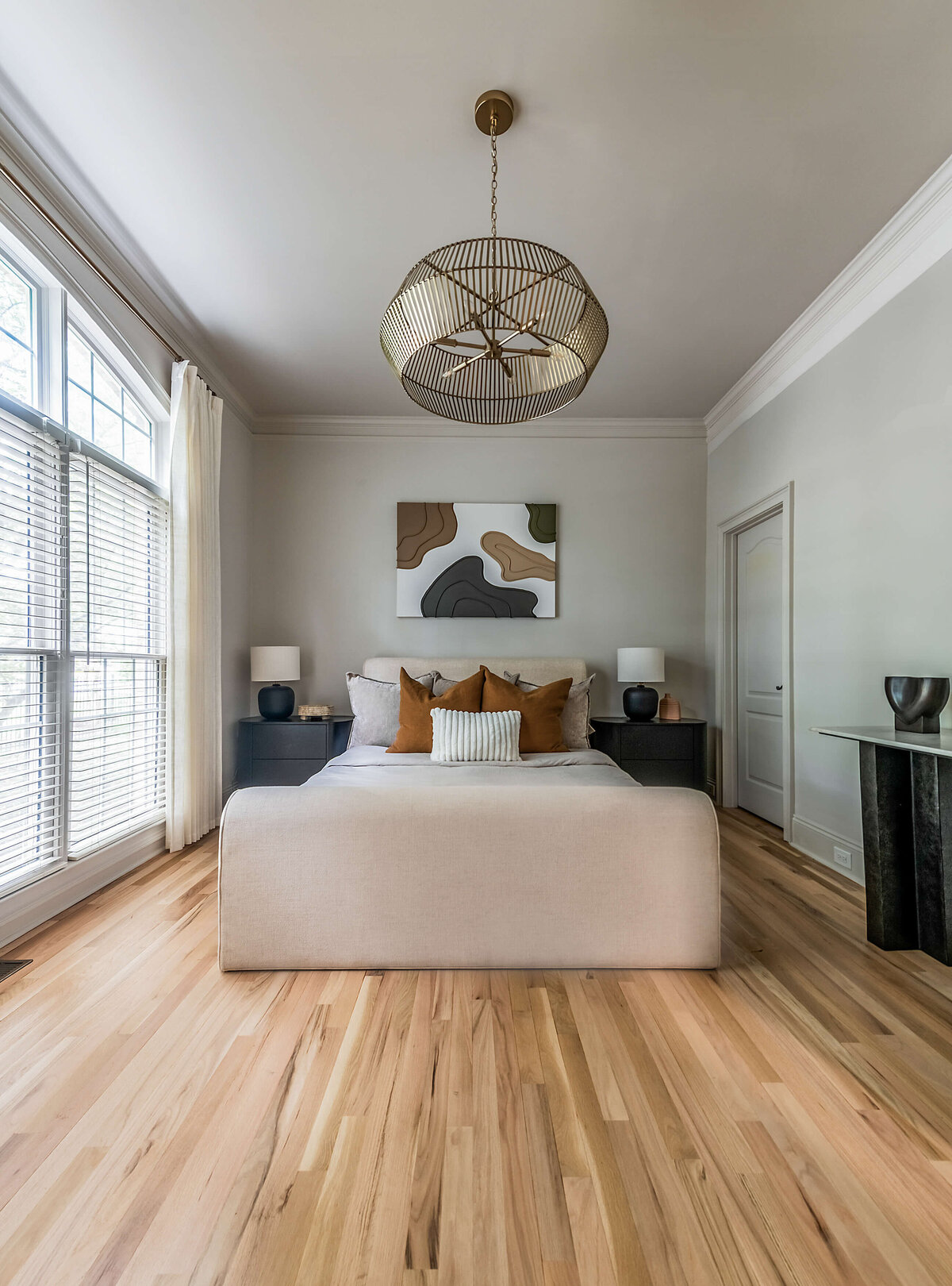 serene bedroom design egypt sherrod indigo road design