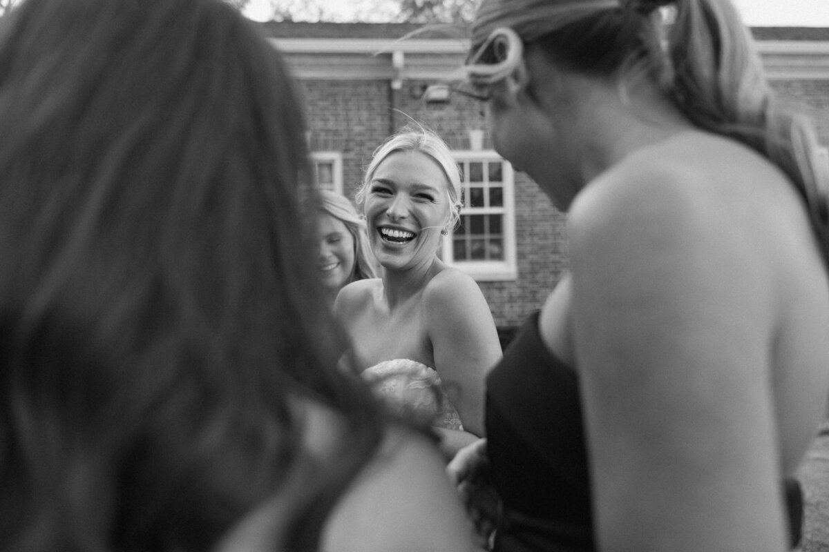 Dress Reveal with Bridesmaids-41