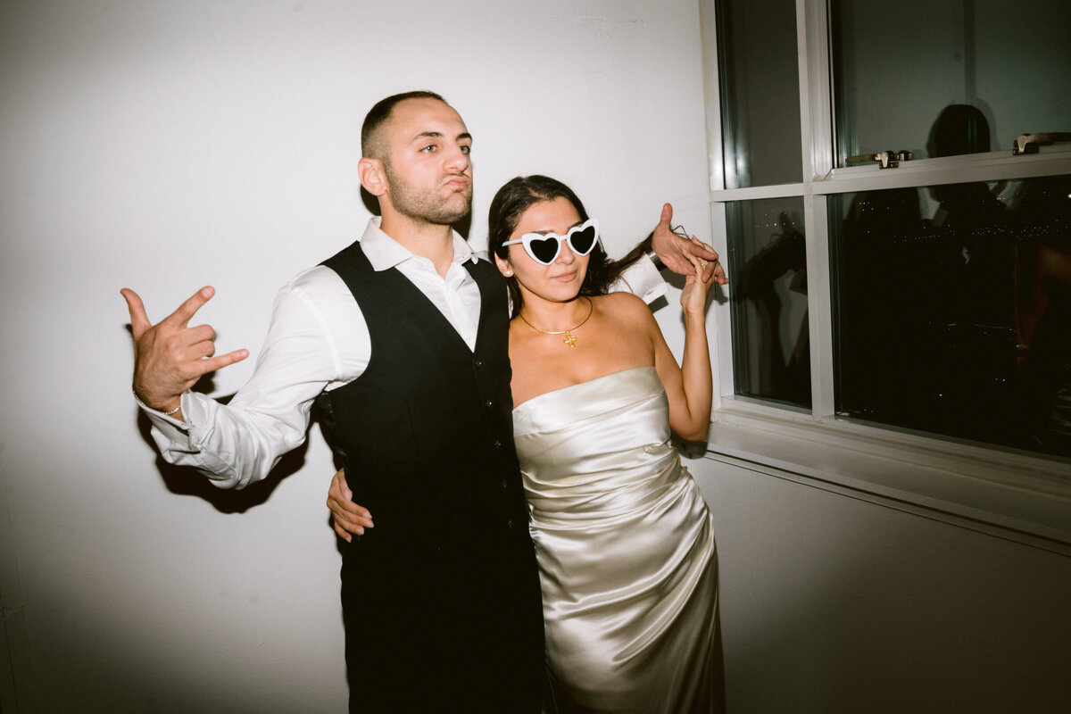 Athina + Steve Francesca Lee Photography Brooklyn Wedding Photographer-100
