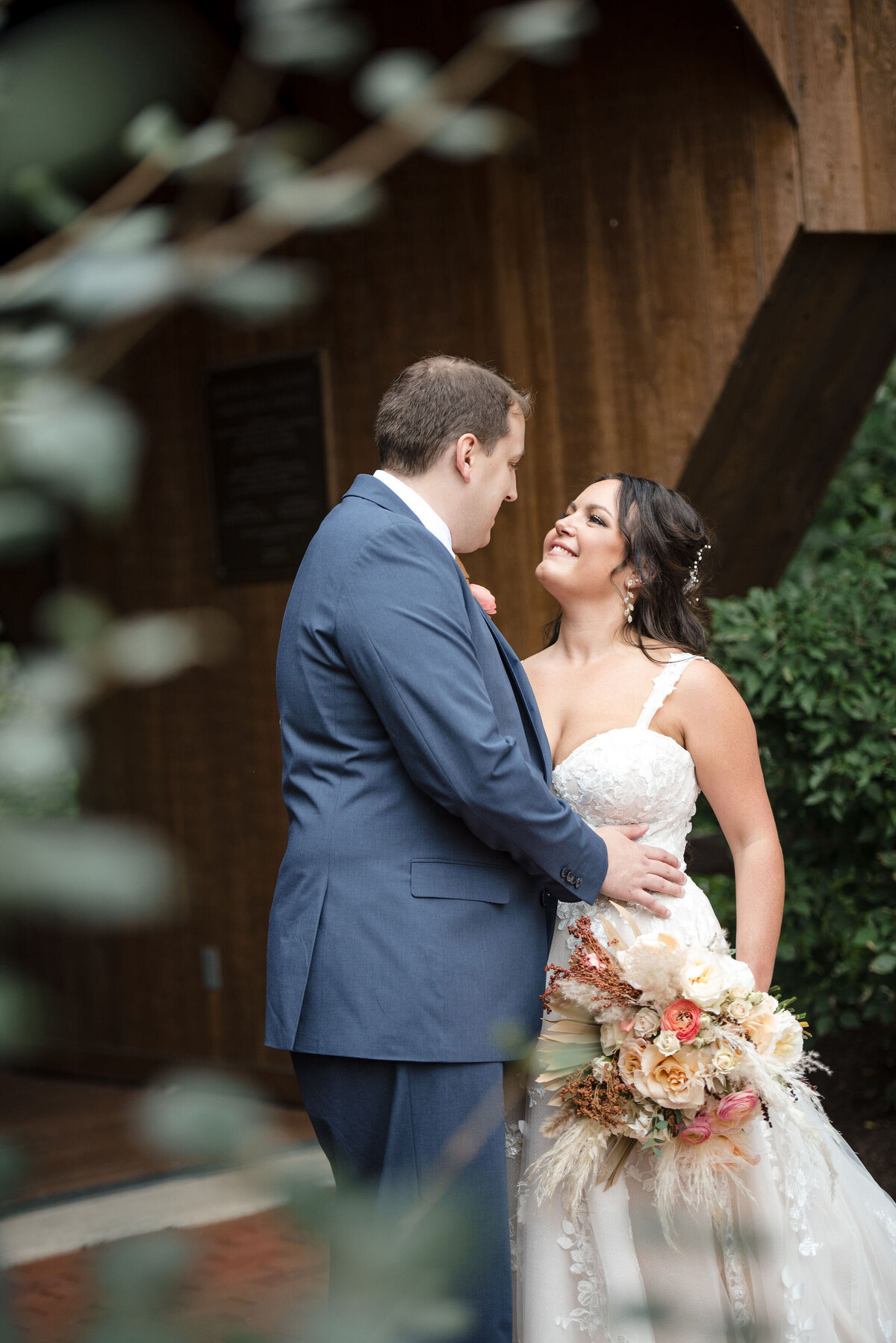 wedding at Grand Pacific Gardens