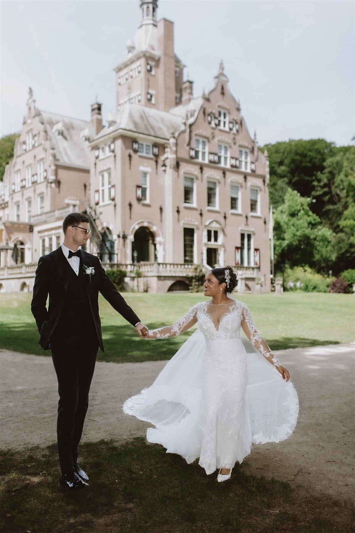 Wedding Duin & Kruidberg (23)