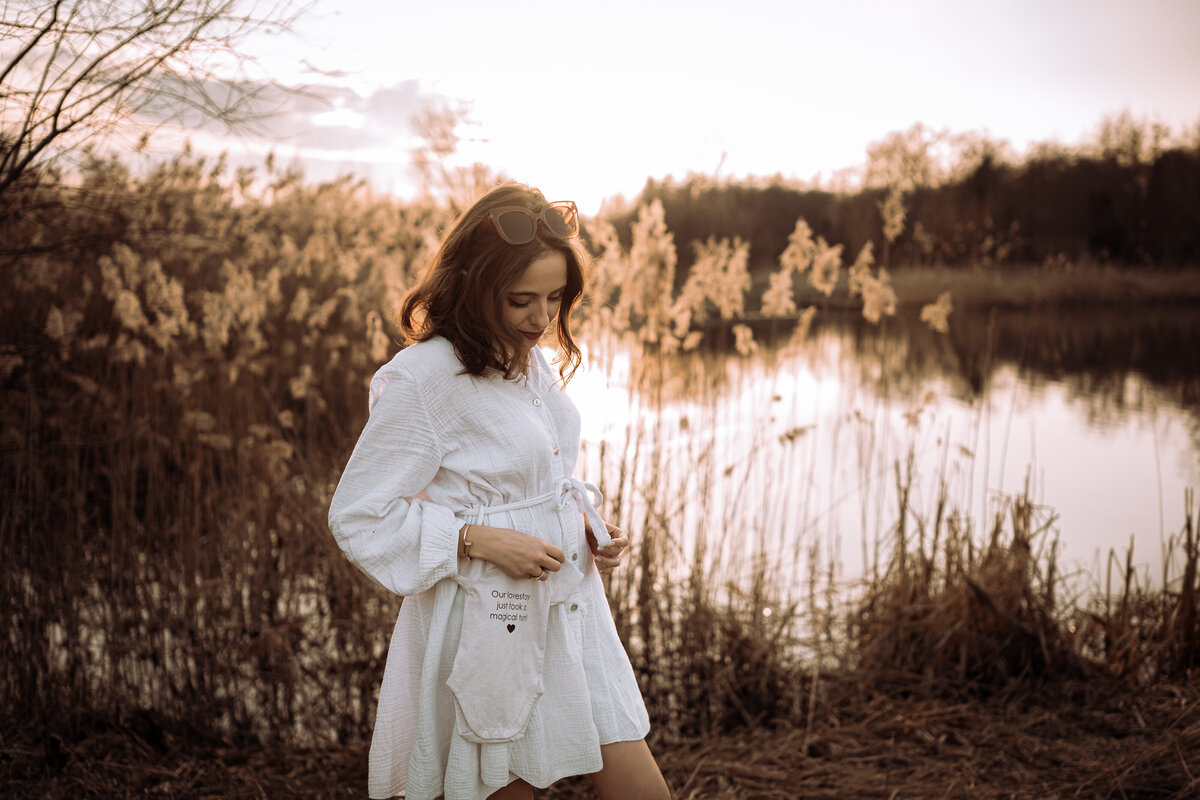 Memories by Cyntina - Zwangerschapsaankondiging Davina 51