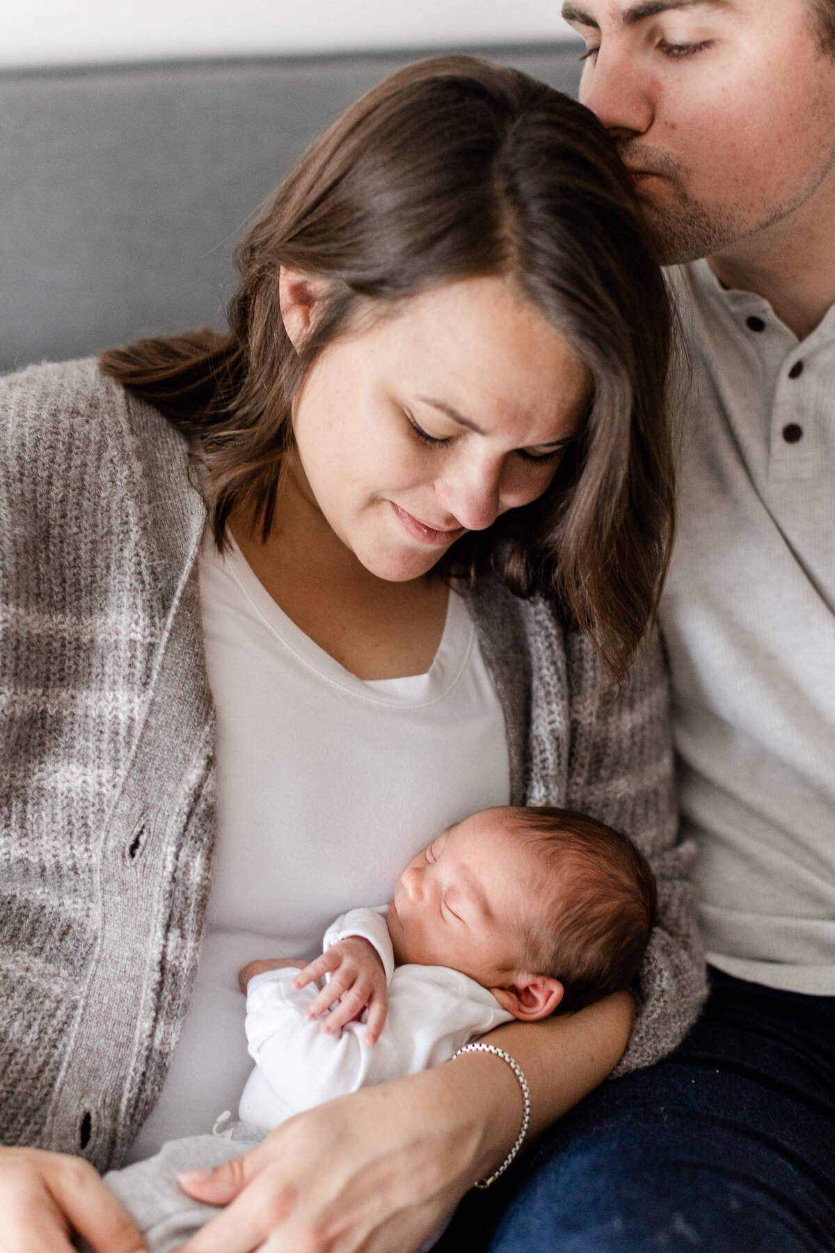 Graham newborn sneak peeks. Bella Faith Photography 24