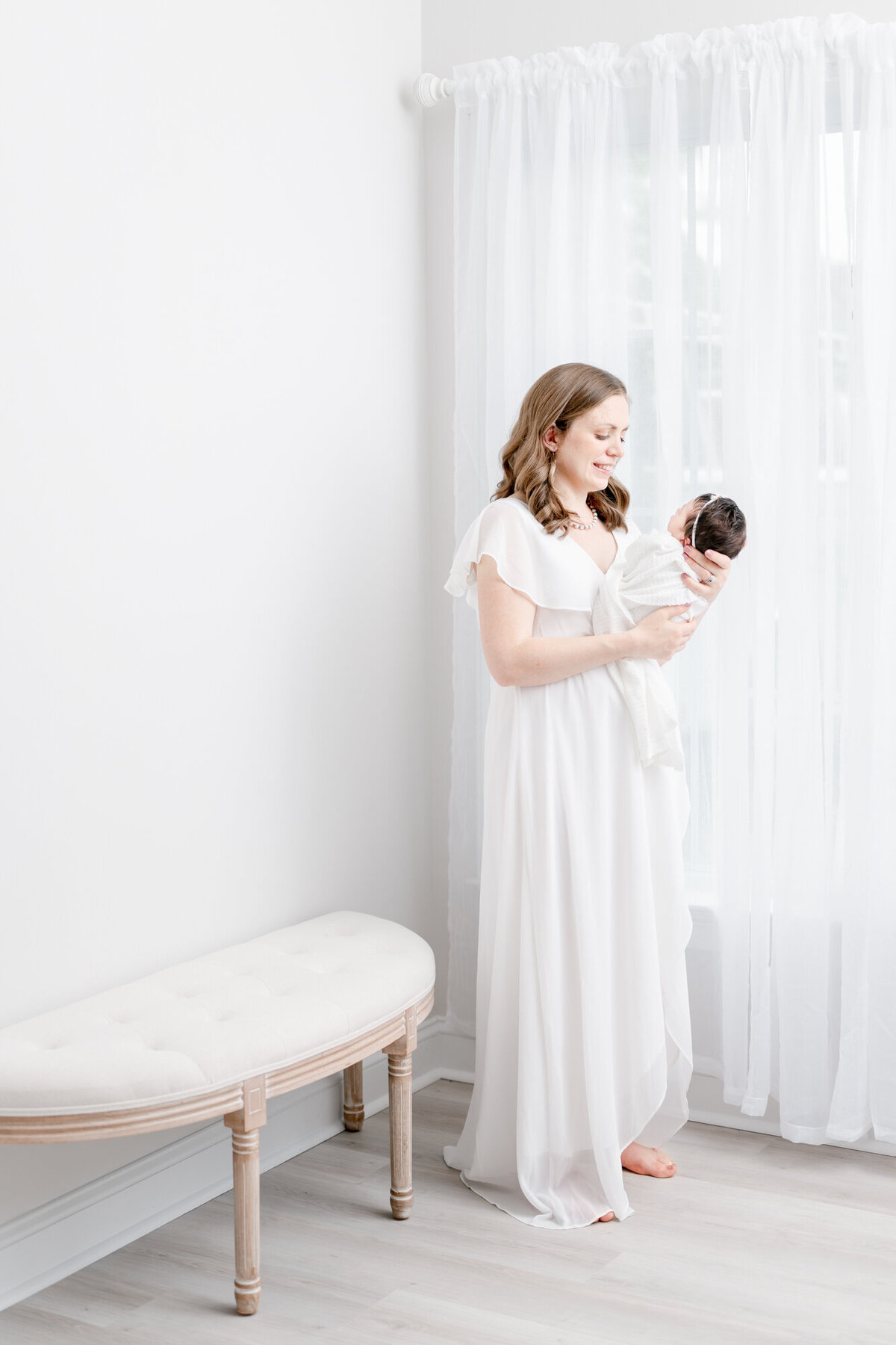 Callie's New Jersey Newborn Session