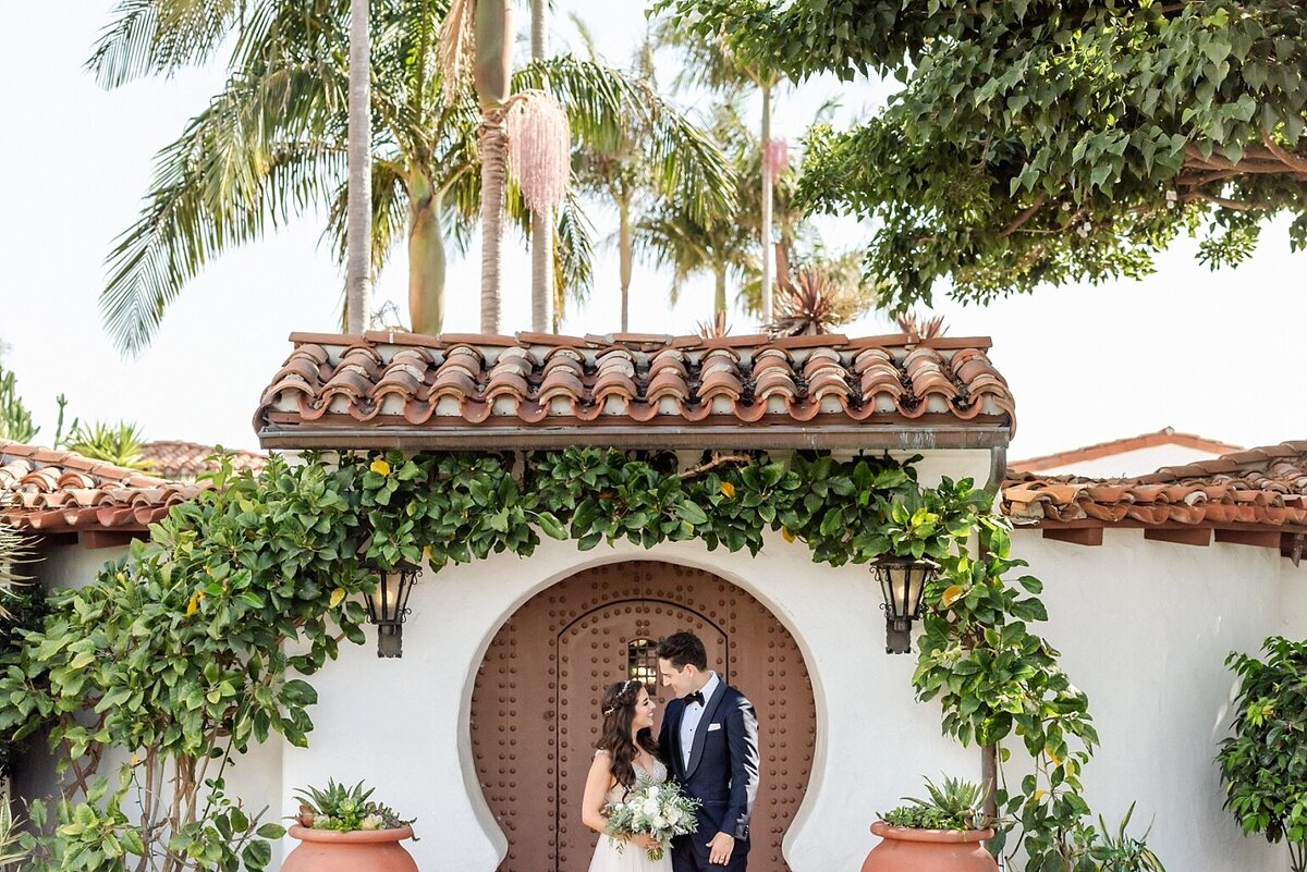 Beach Wedding in San Diego