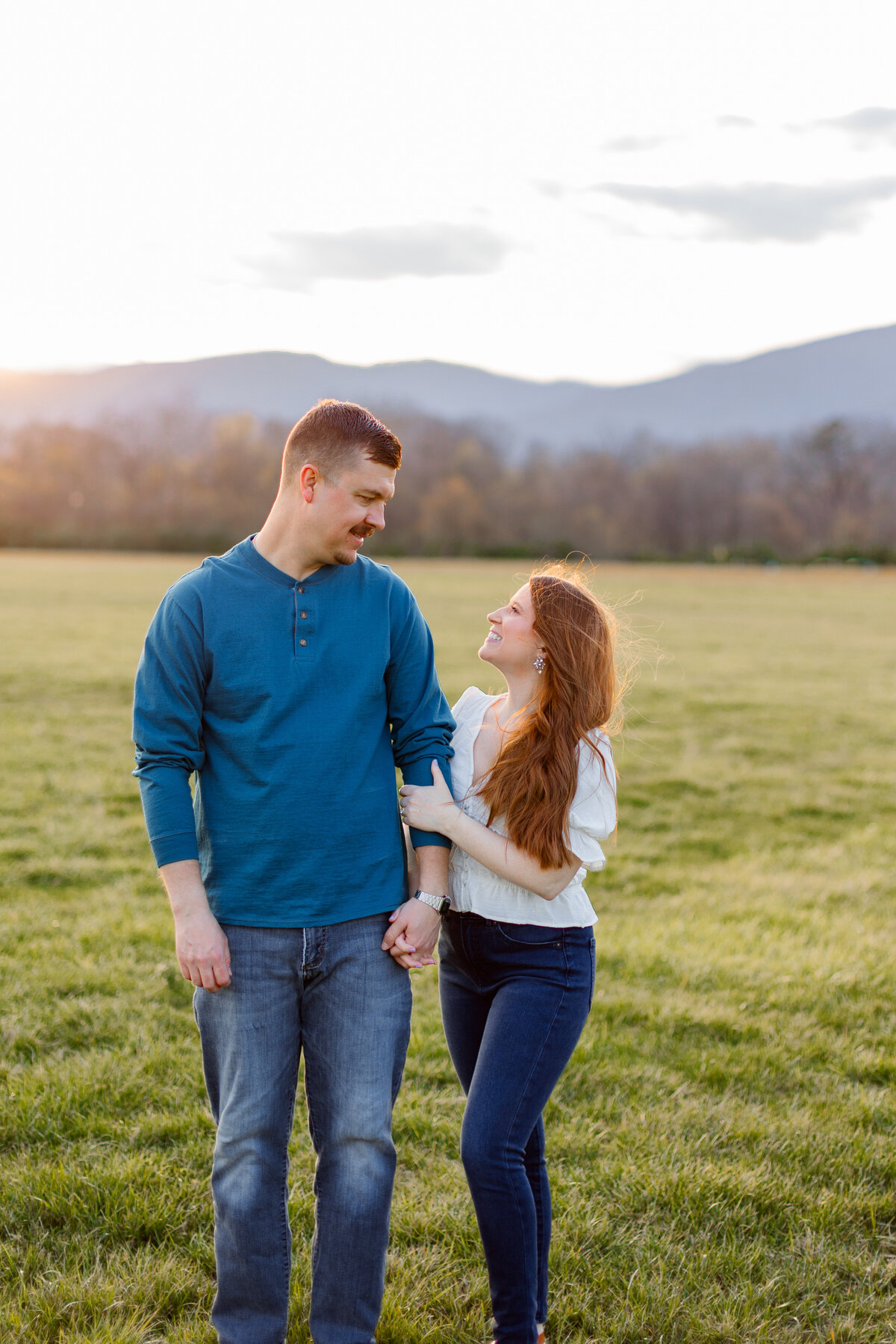 Greenhill-Park-Engagement-Session-In-Salem-Virginia