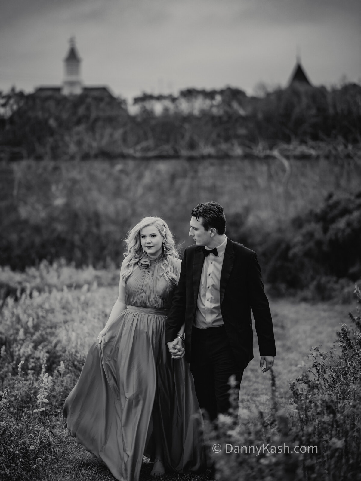 Ocean House Wedding Photographer Videographer