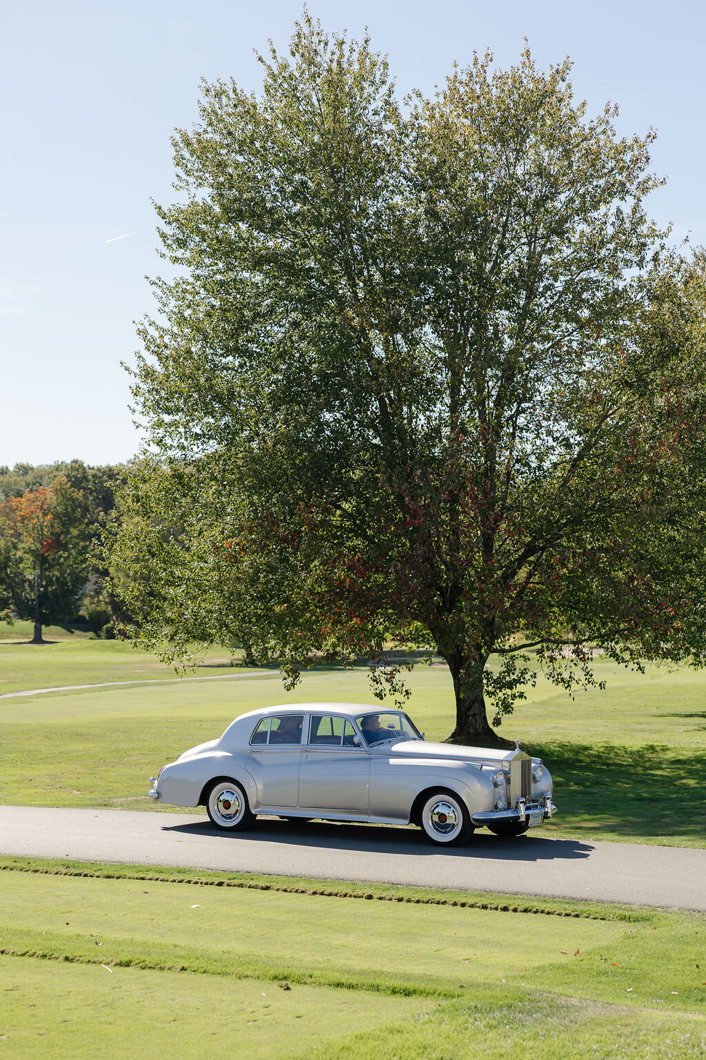 rolls-royce-wedding-car