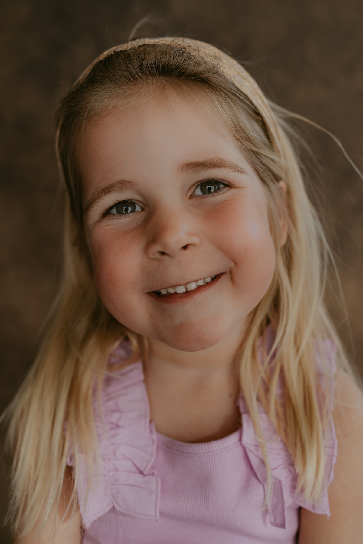 meisje 4 jaar 