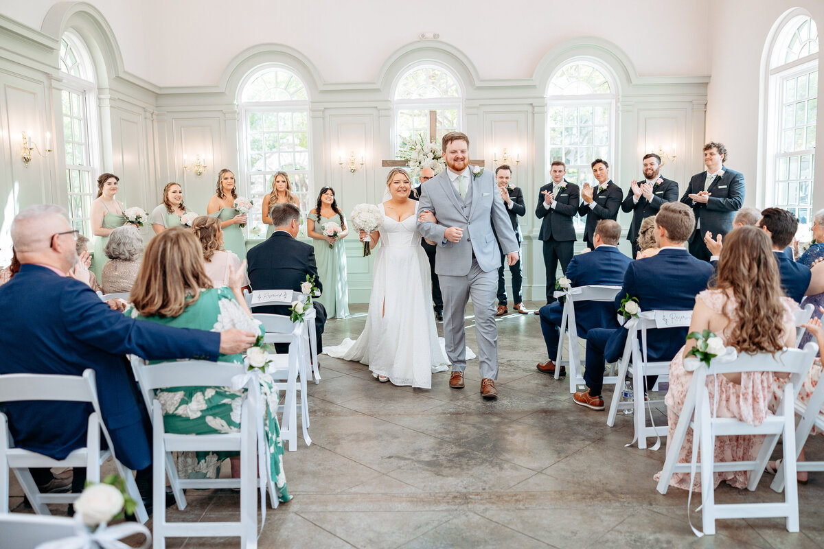 Charleston, SC Wedding 