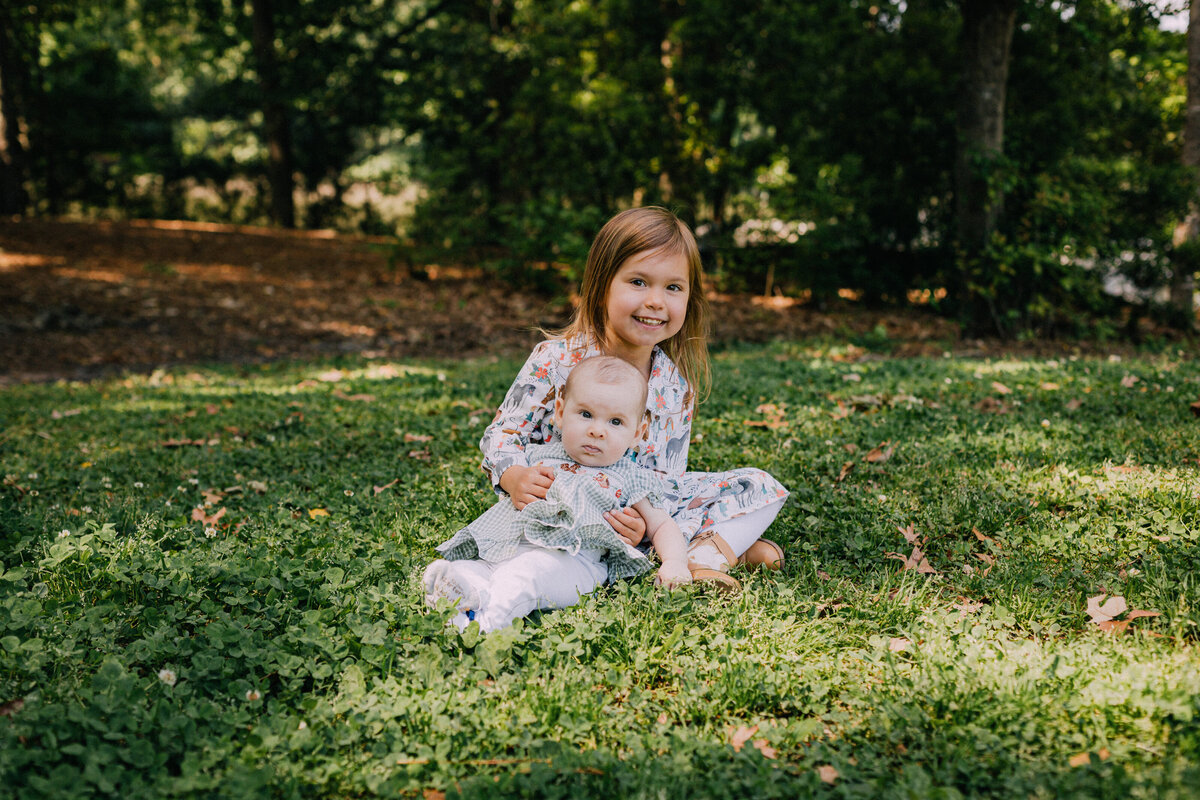 ebekah Heffington Photography - Suffolk Family Portrait Photo Session