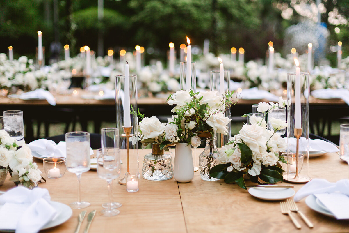 Sarah + George - Wedding Day at New Orleans Museum of Art - Luxury Wedding Weekend by Michelle Norwood Events - 42