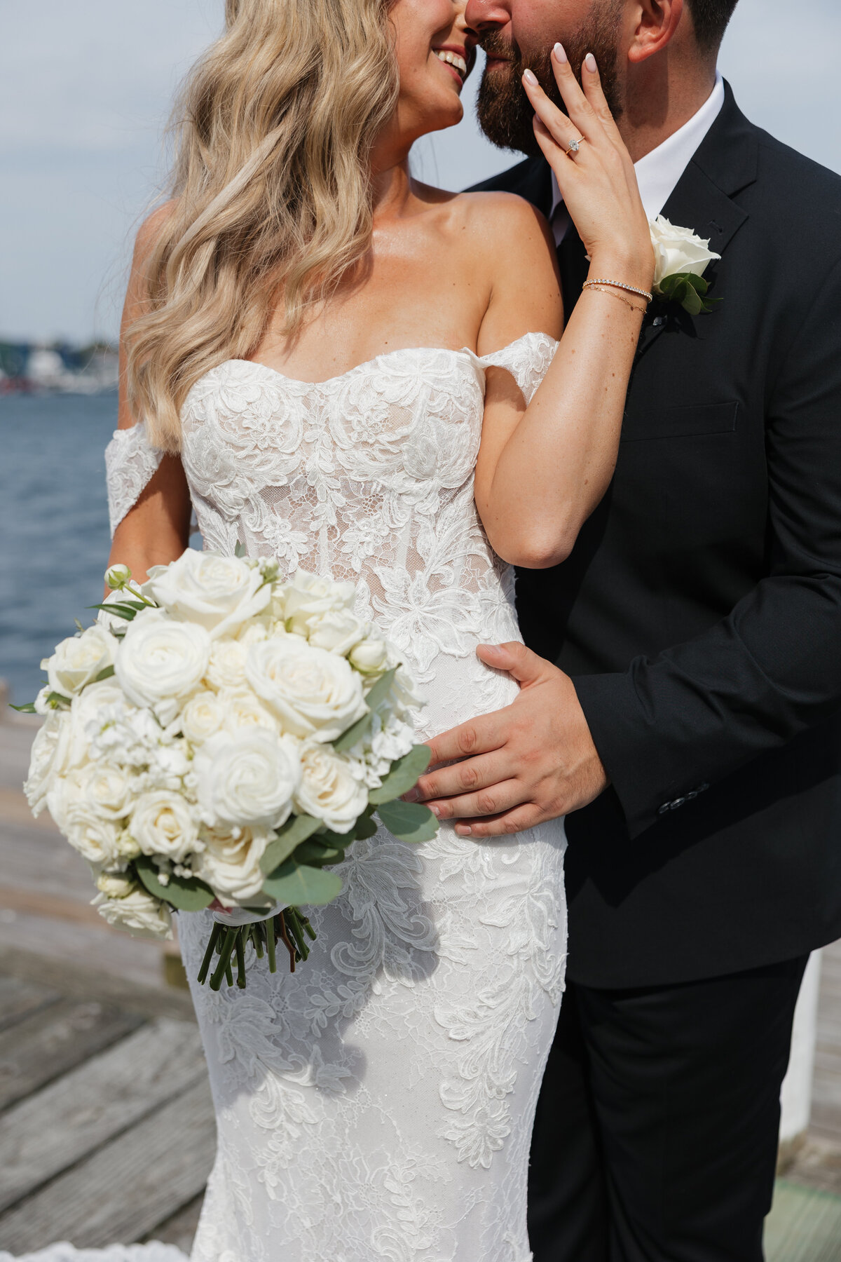 K. Lauren Photography - Kayla & Michael Sneak Peeks-47