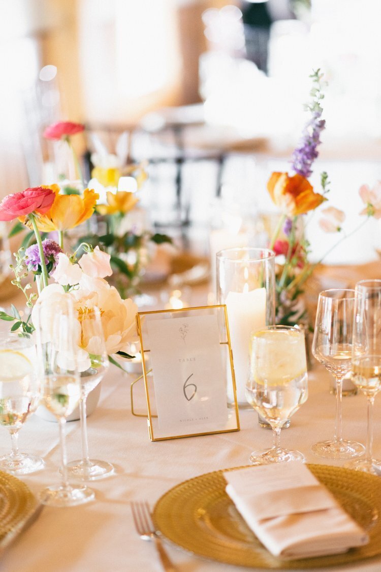 gold-wedding-table-numbers-sarah-brehant-events
