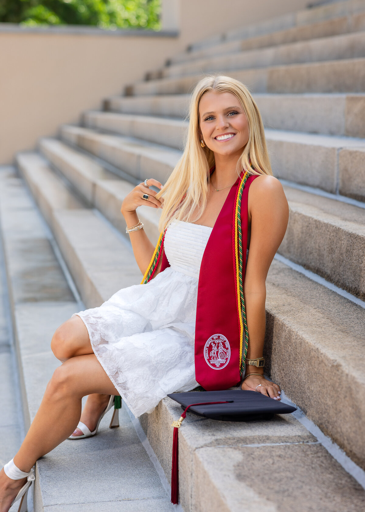 USC Gamecock Group Graduation Portrait-9151