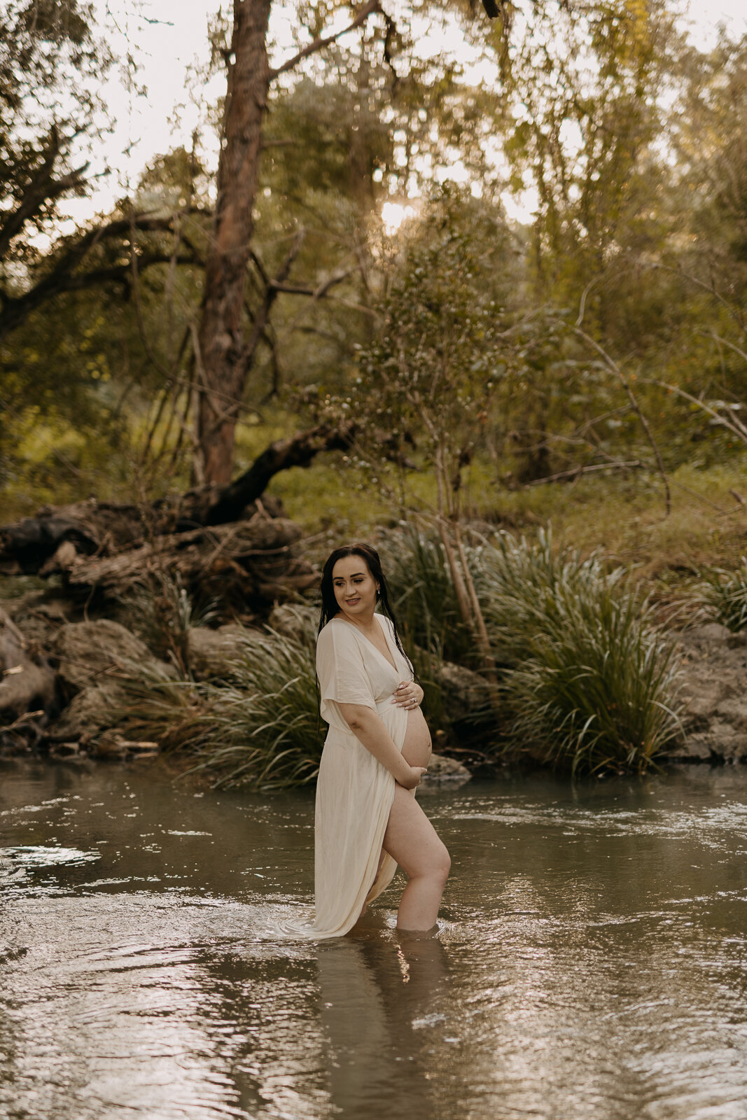 Got you babe gold coast brisbane family photographer. beach motherhood, maternity photoshoot Brisbane. Candid, film edit, warm, moody raw, real, photography-5