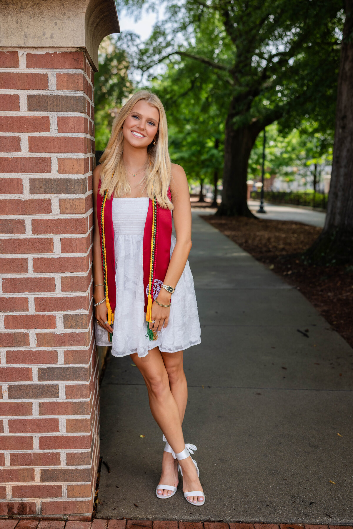 USC Gamecock Group Graduation Portrait-8923