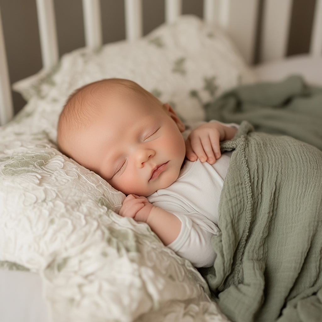 kdurski_86694_a_newborn_photo_curled_up_with_a_blanket_in_a_cri_c752ec8f-4b9c-409b-945b-d4dc91b02971