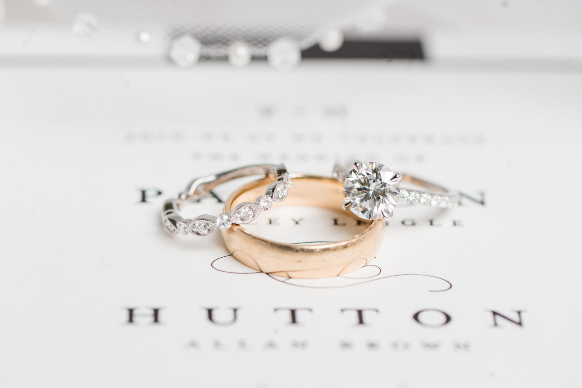 A Wedding at Knotting Hill Place in Little Elm, Texas - 3
