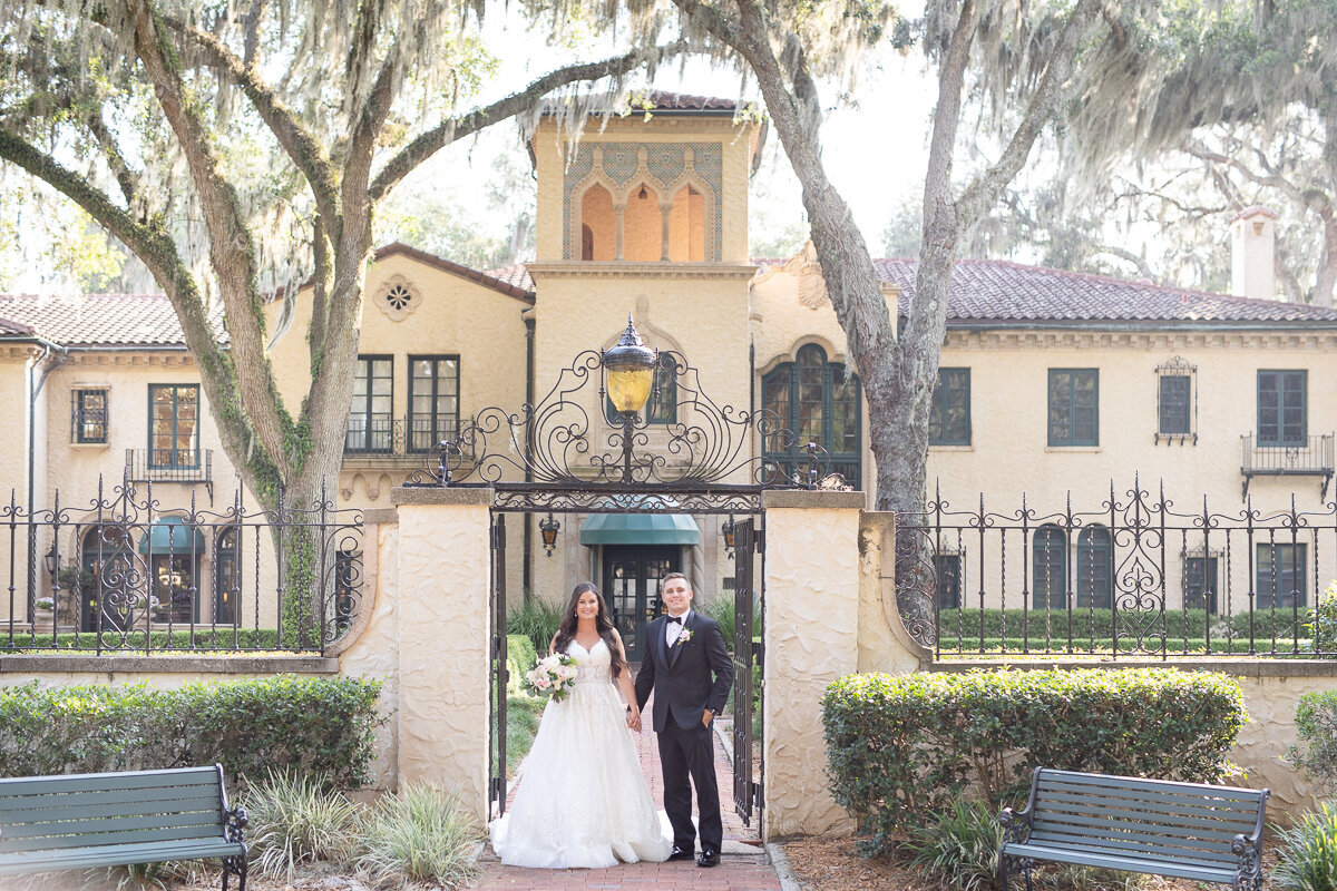 Zach & Giuliana Wedding at Epping Forest Yacht Club-31