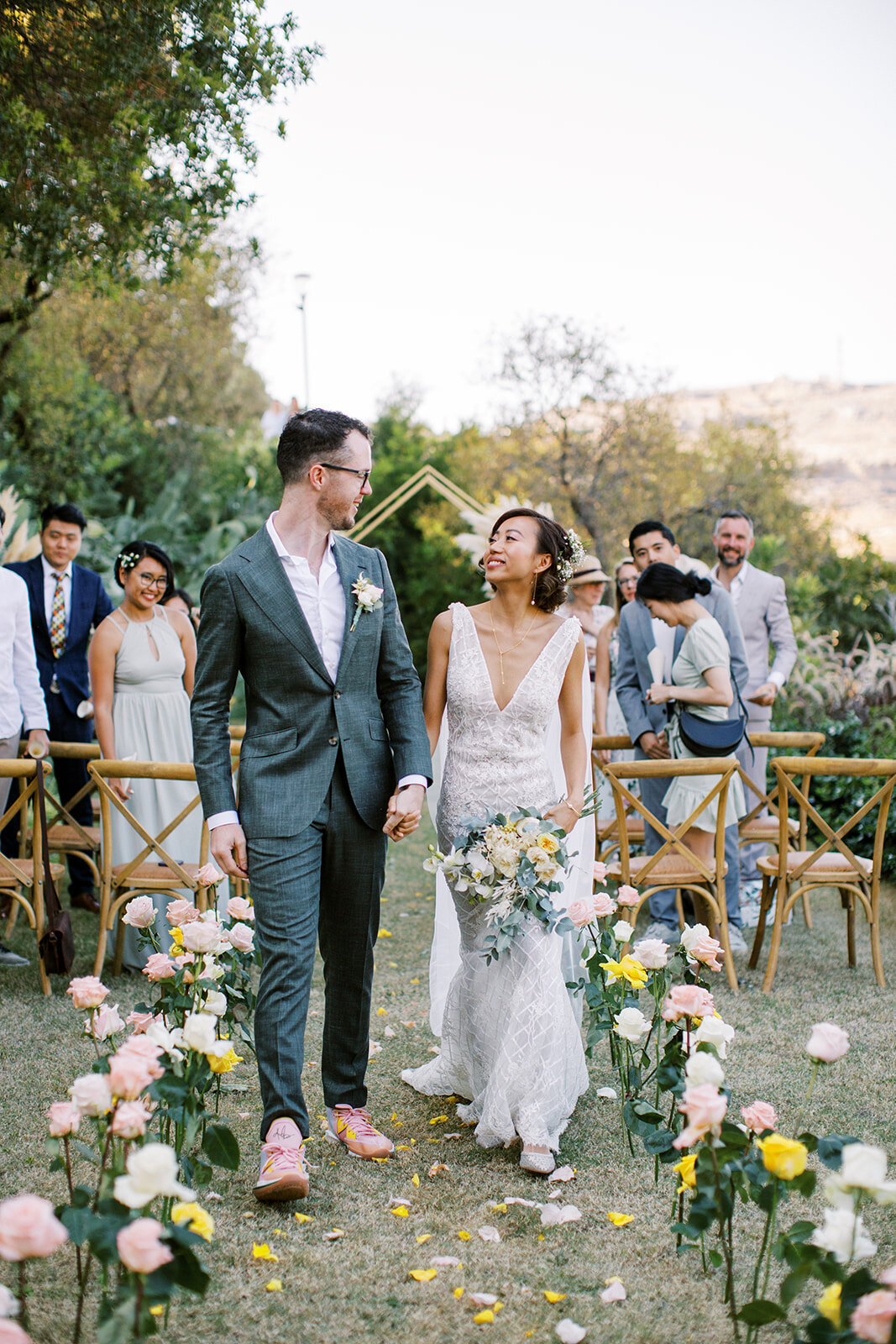 Lindos Wedding Rhodes Greece - Garden style (40)