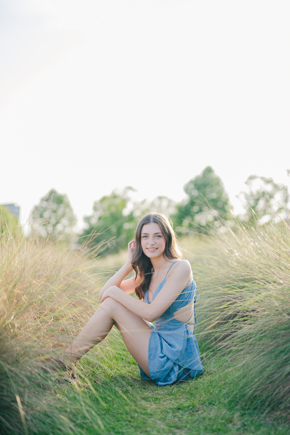 Birmingham Alabama Senior Portraits-15
