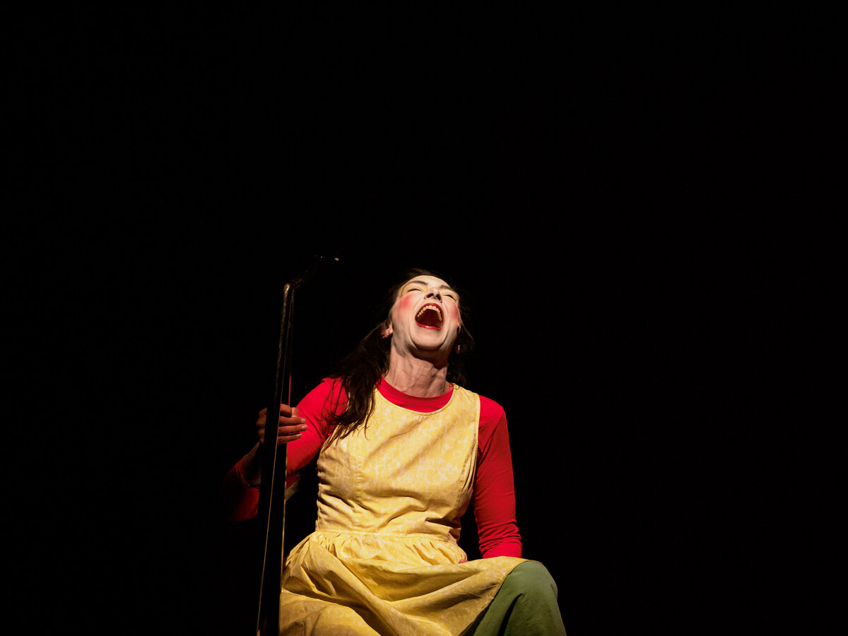 PETER PAN Cie Théâtre Amer mise en scène, adaptation, scénographie Mathieu Coblentz  jeu Judith Périllat,Florian Westerhoff, Jo Zeugma _4130052