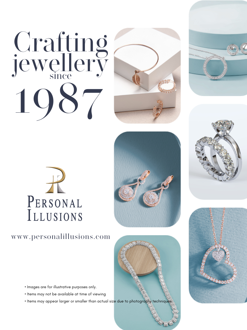 Personal Illusions Engagement-Ring