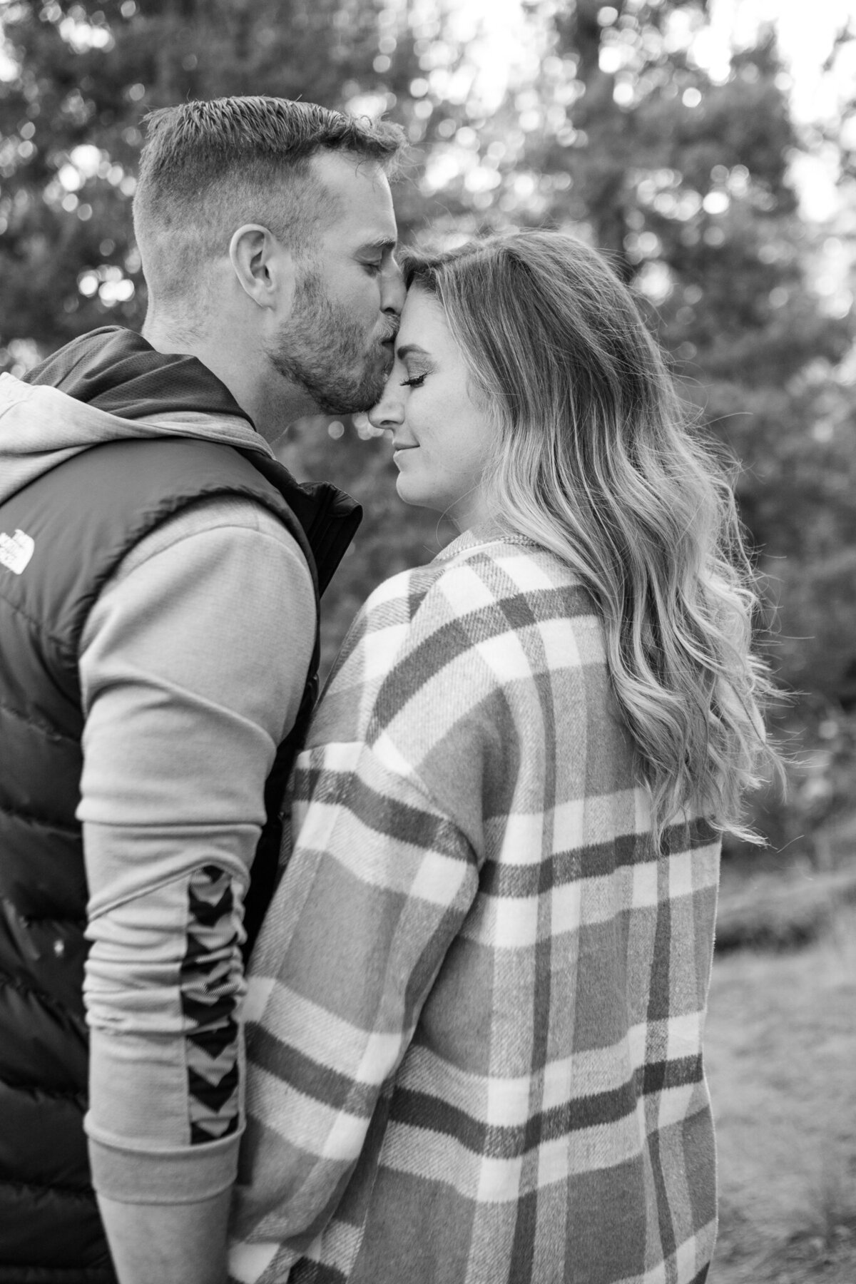 rock climbing engagment session-2