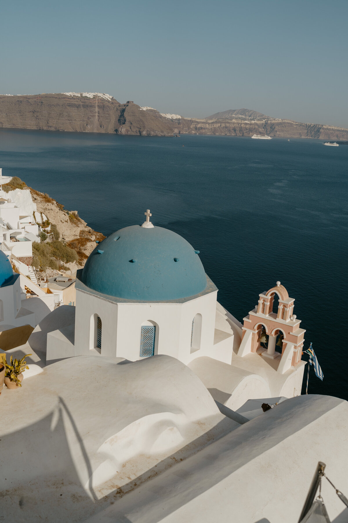 Santorini Greece Wedding