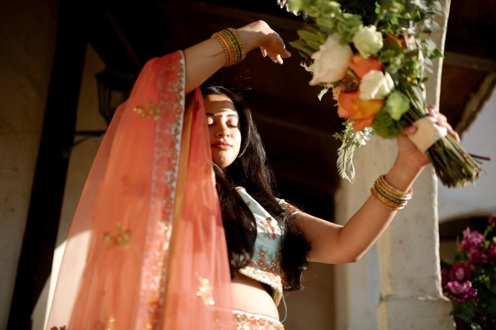 Raghavi Anand Indian Bride Styled Session Wedding Katherine Krakowski Reno Nevada Lake Tahoe Photographer 39