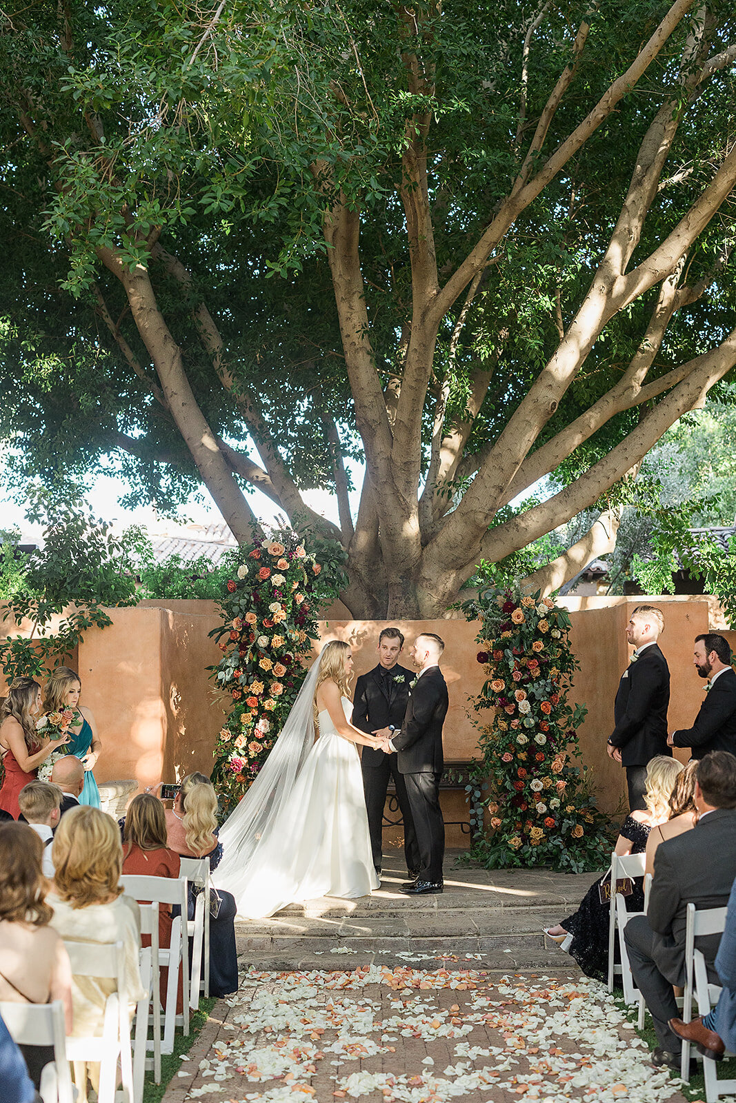 Royal Palms Wedding - Tara Nichole Photo - 2023 - Susanna and Kash-301