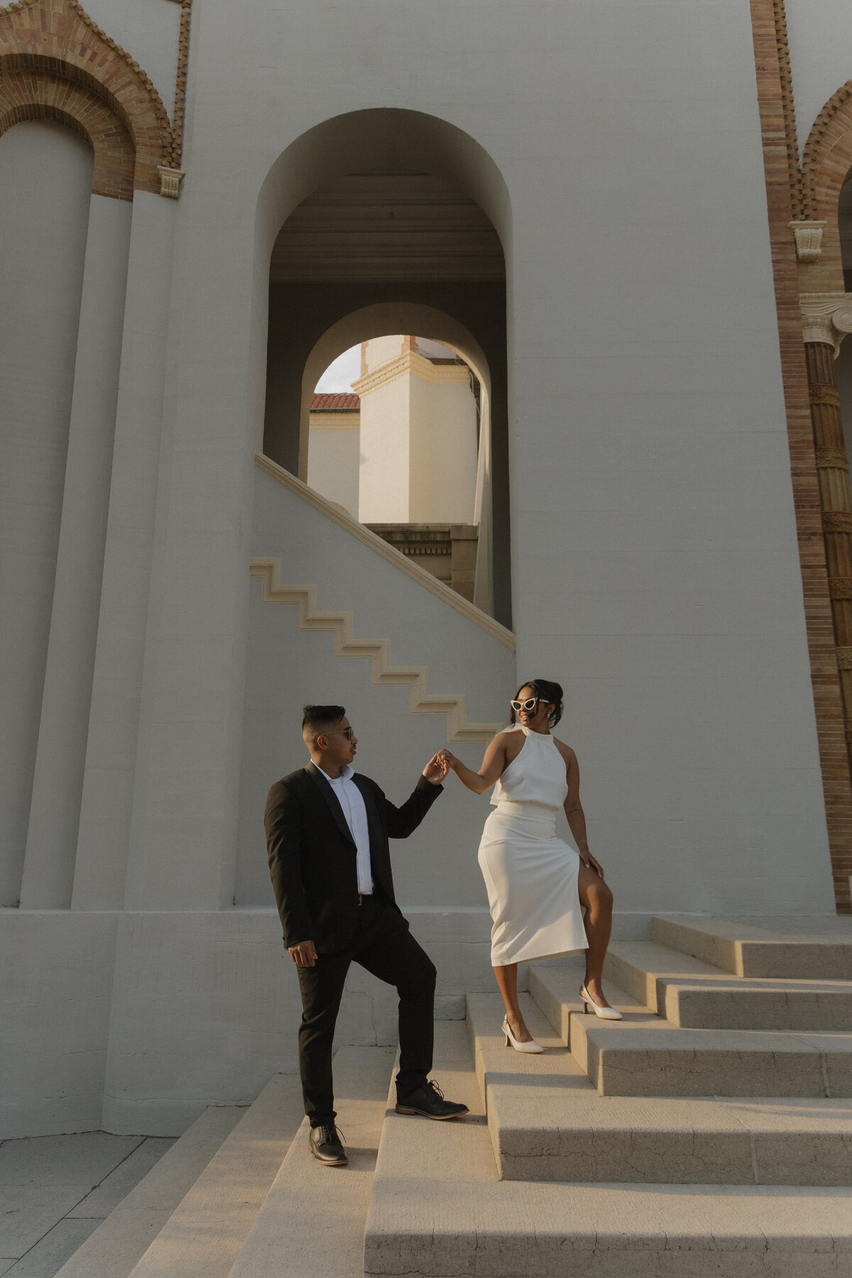 St. Augustine Engagement Photos - I+V-186
