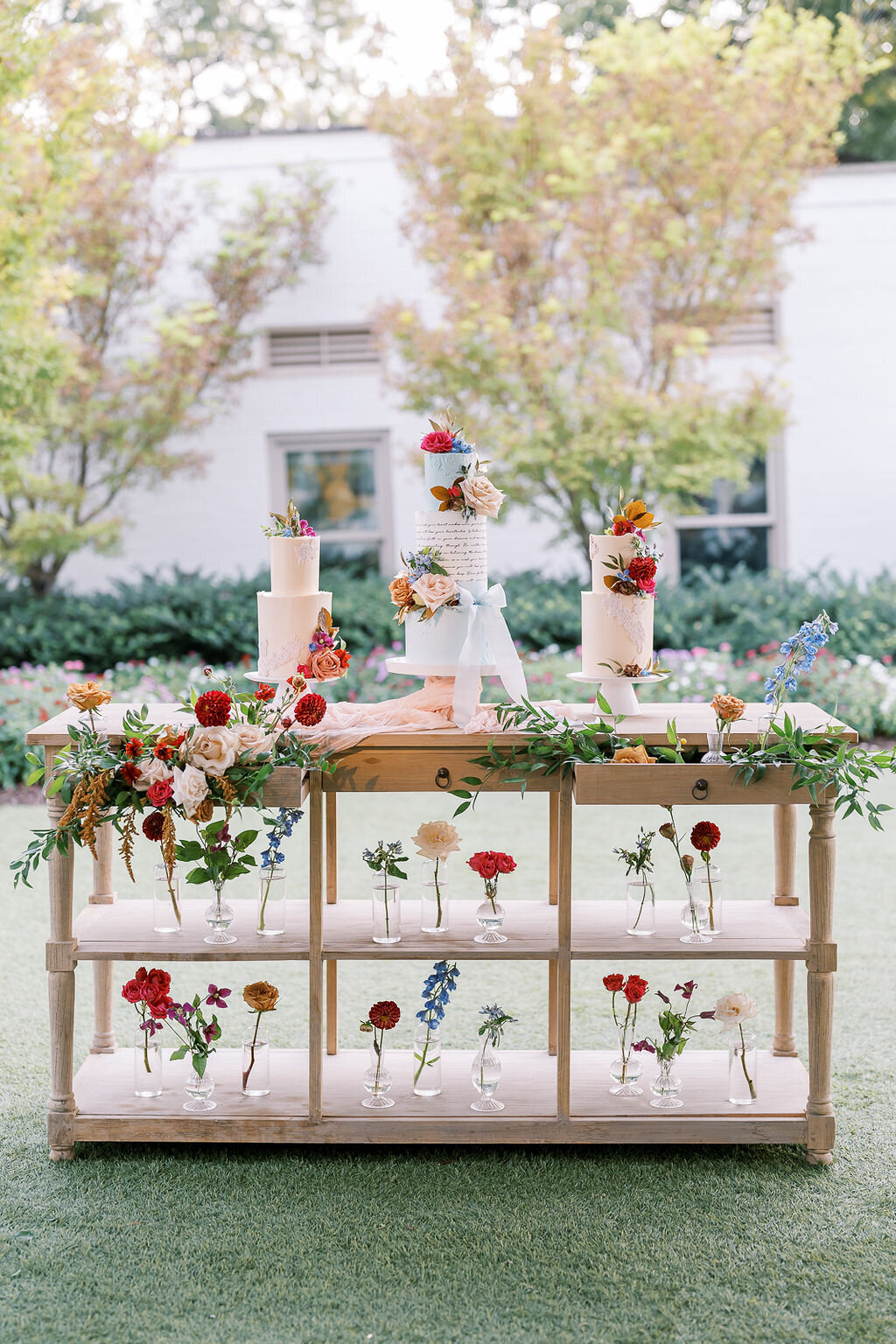Alex Camp House Dallas Arboretum Wedding Planner