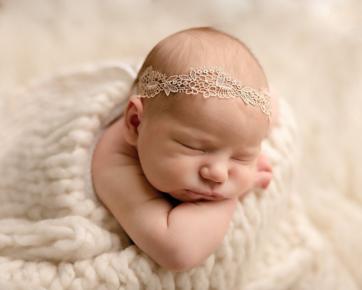 Hillsboro Beaverton Newborn Photographer | Ann Marshall Photography