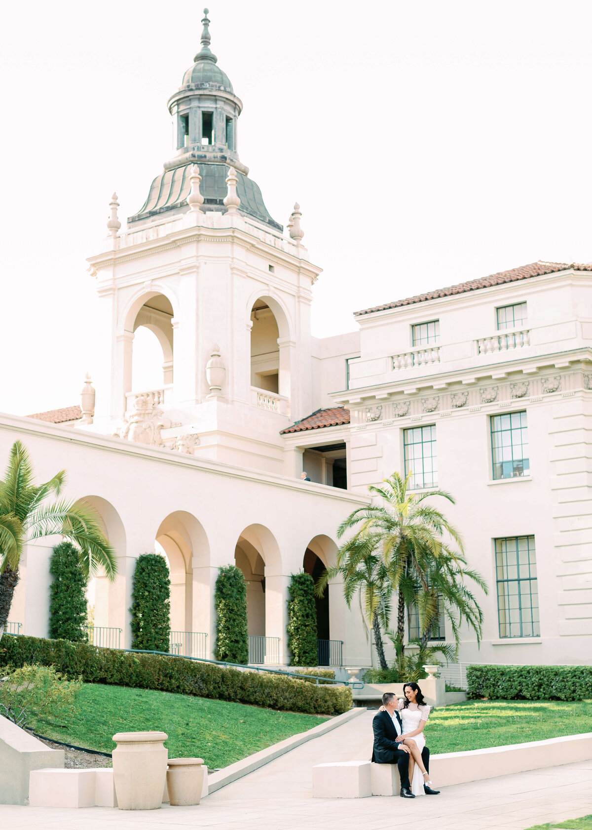 City Hall Engagement session Elopement Photographer_005