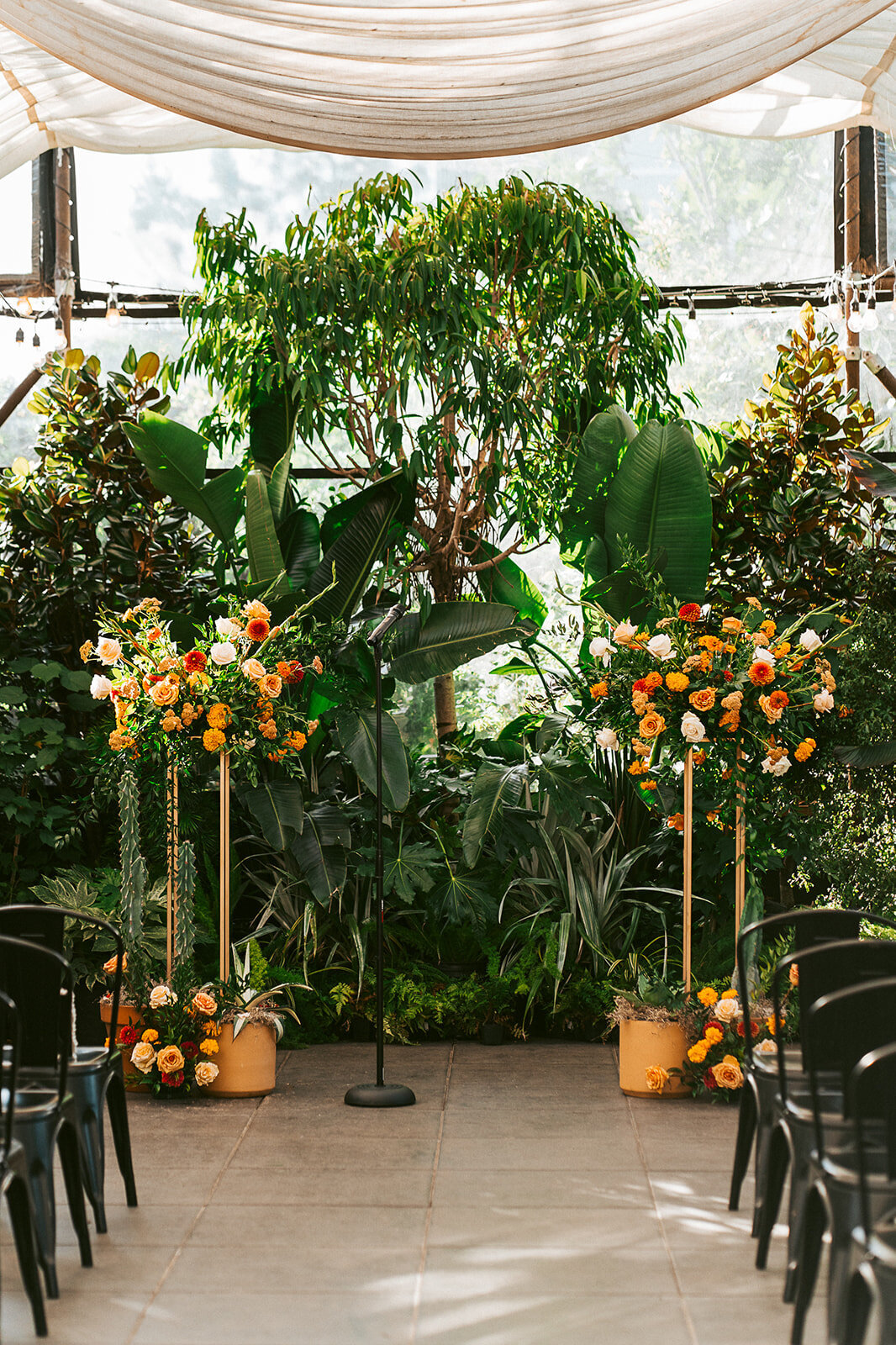 Wedding arch ideas
