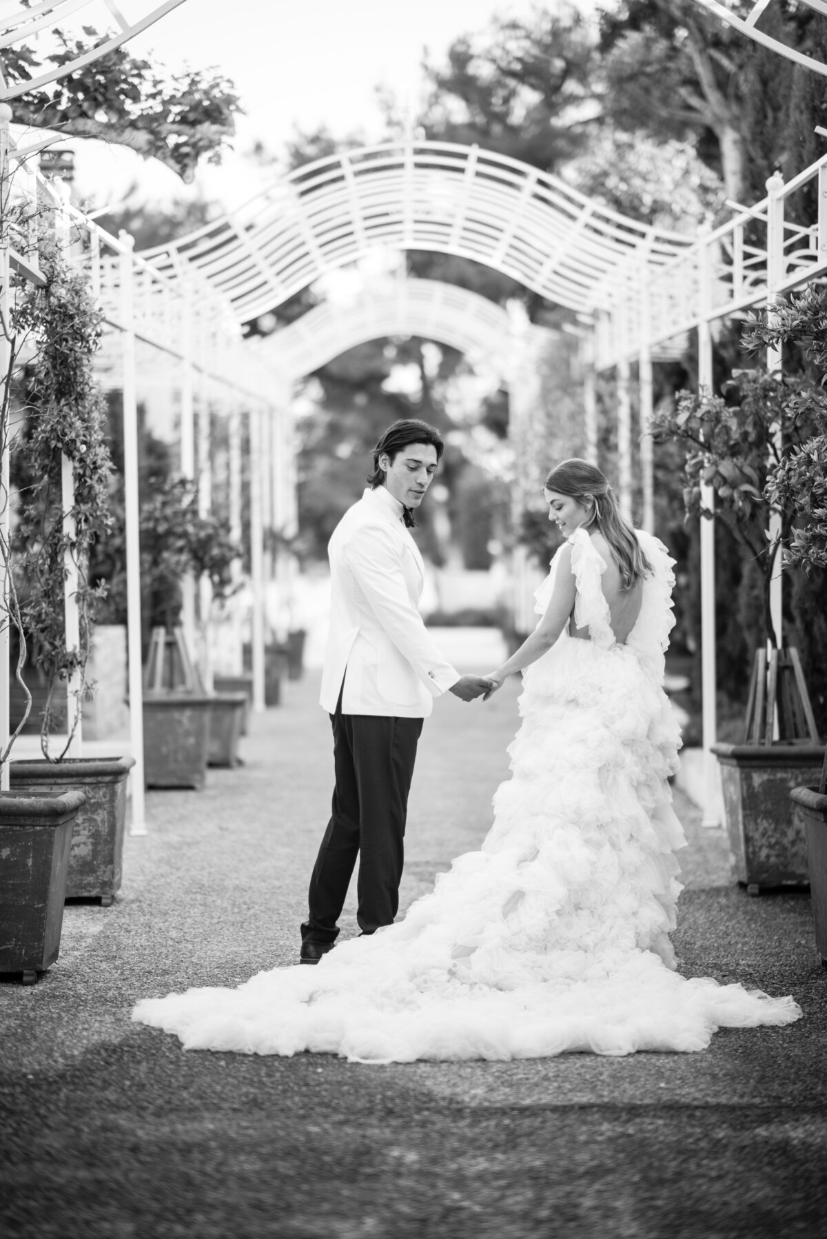 Dimos Bablis Studio Luxury Wedding Photographers Greece and Italy Santorini Wedding  _050