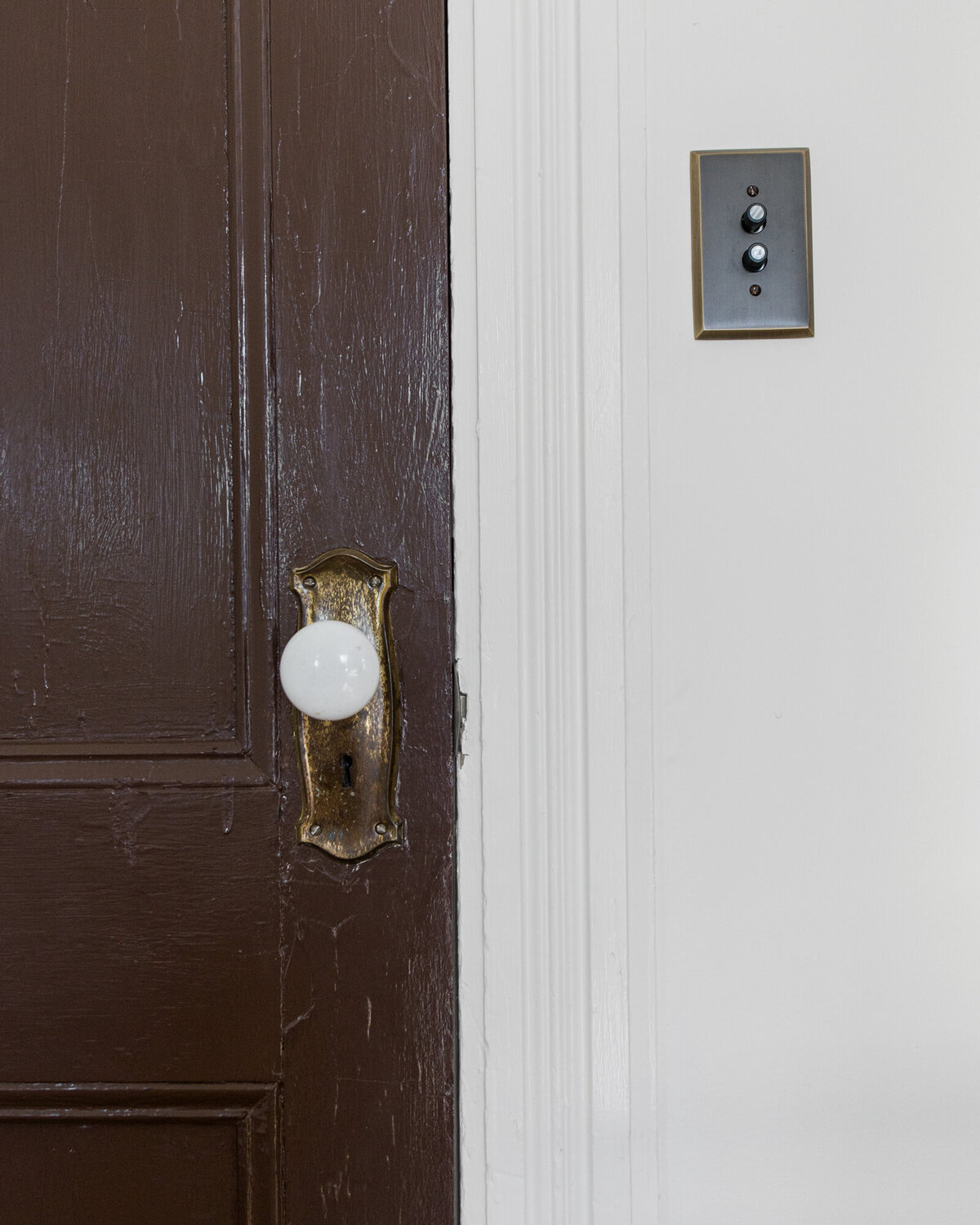 Door hardware mt house_