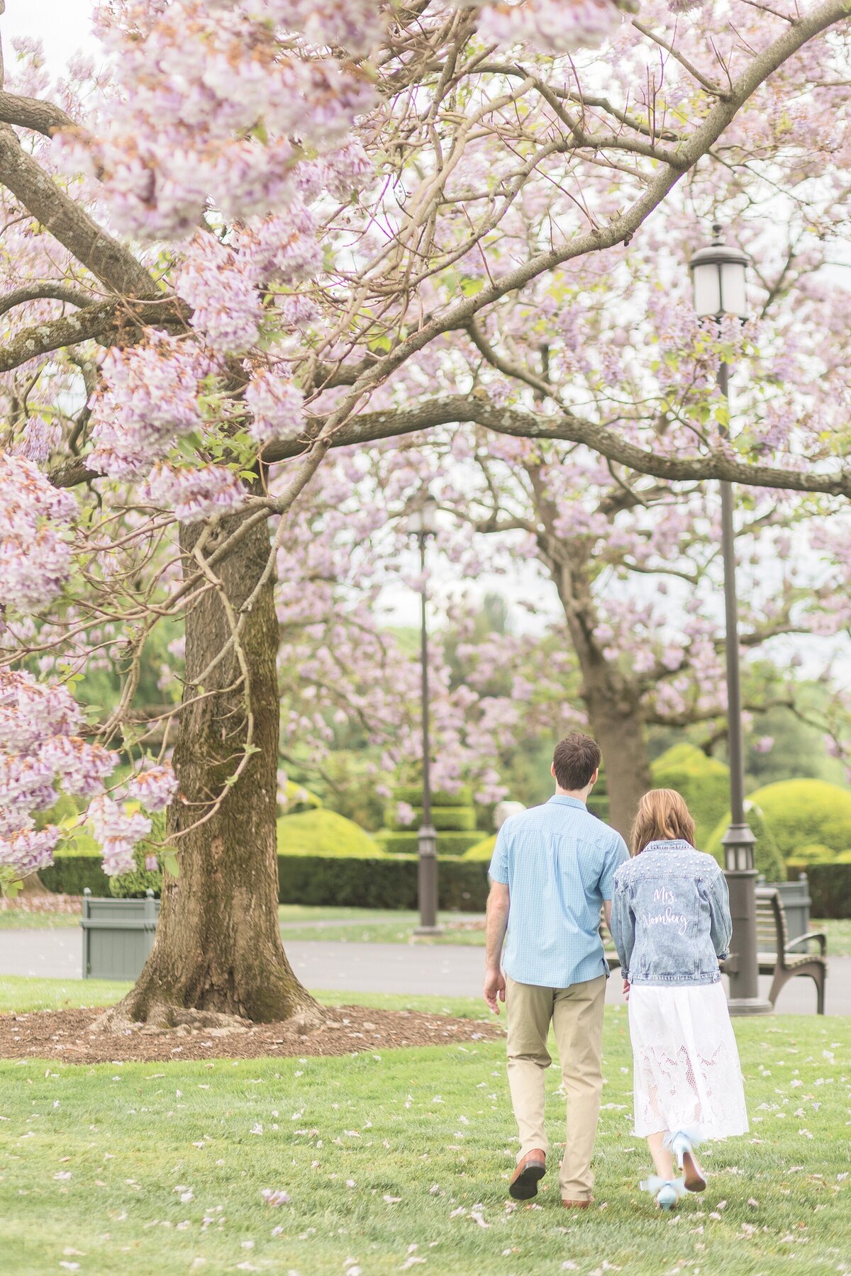 Longwood Gardens + Engagement Session + Jewish Couples + Yael Pachino Photogarphy LLC + Beth and Brandon_2363