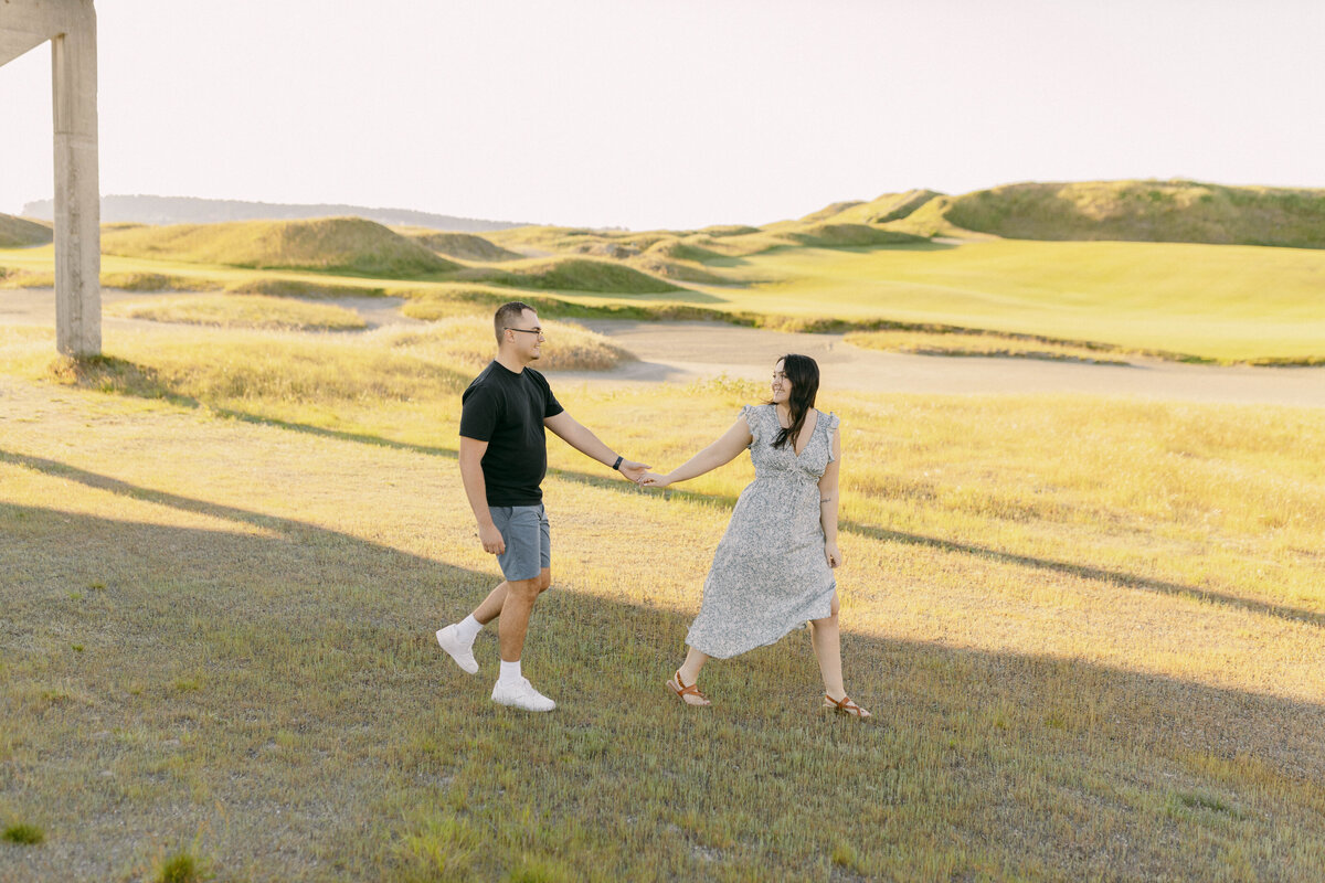 seattle washington engagement photographer