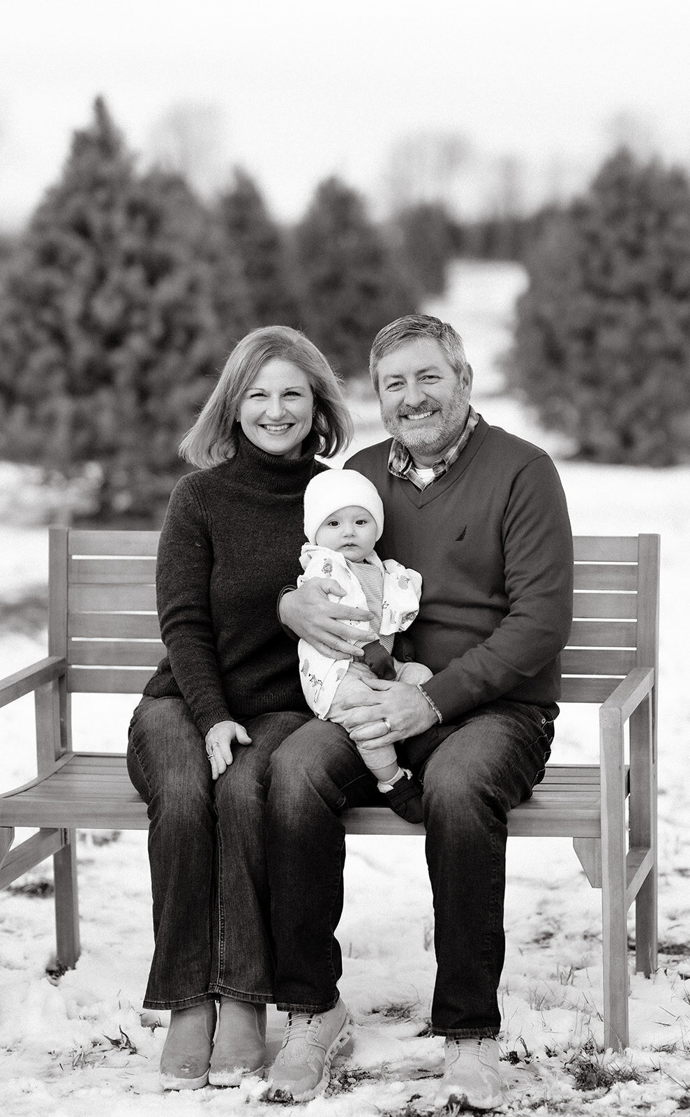 Family B&W-9