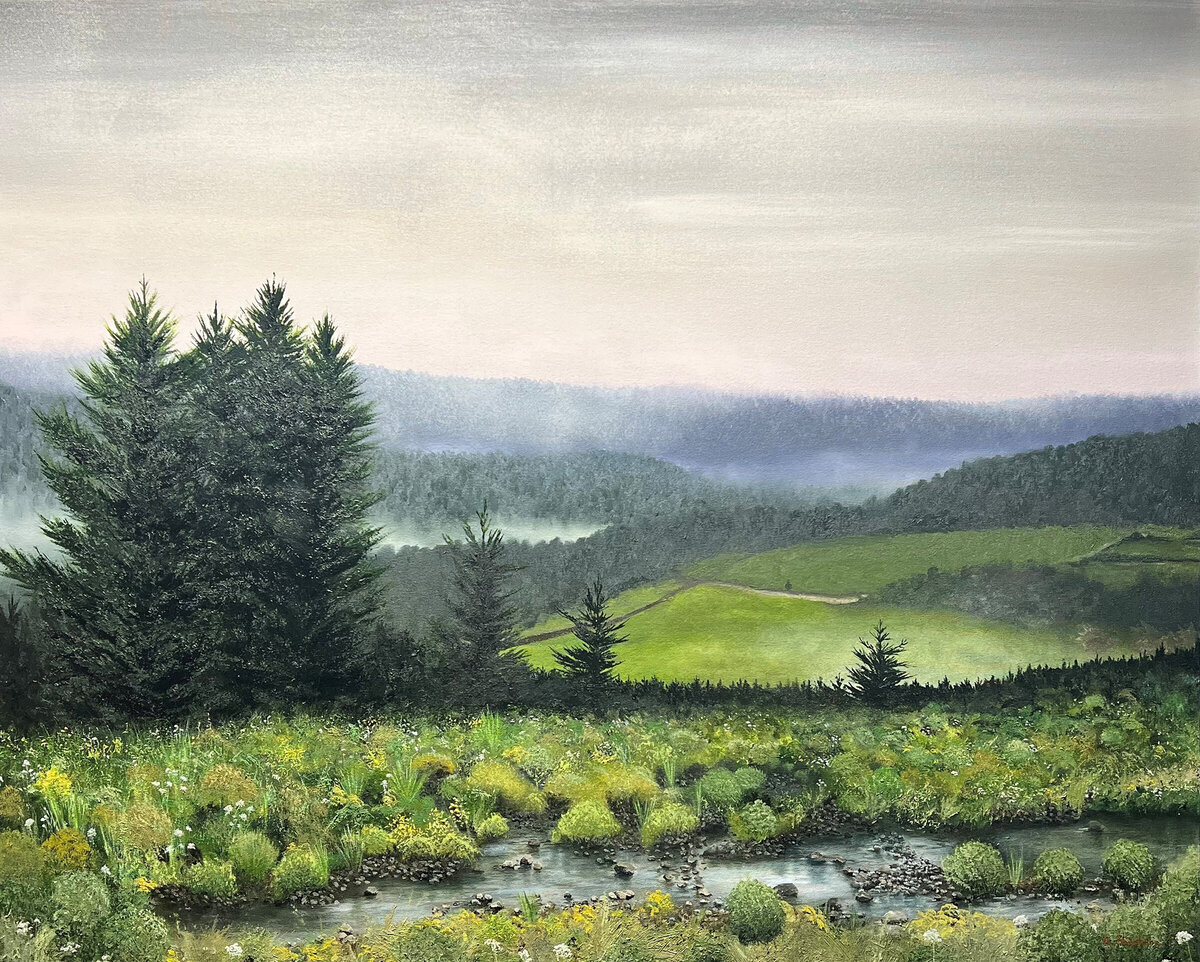 Celtic Morning © Alan Shuptrine