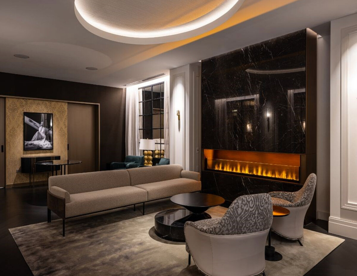 belden fireplace