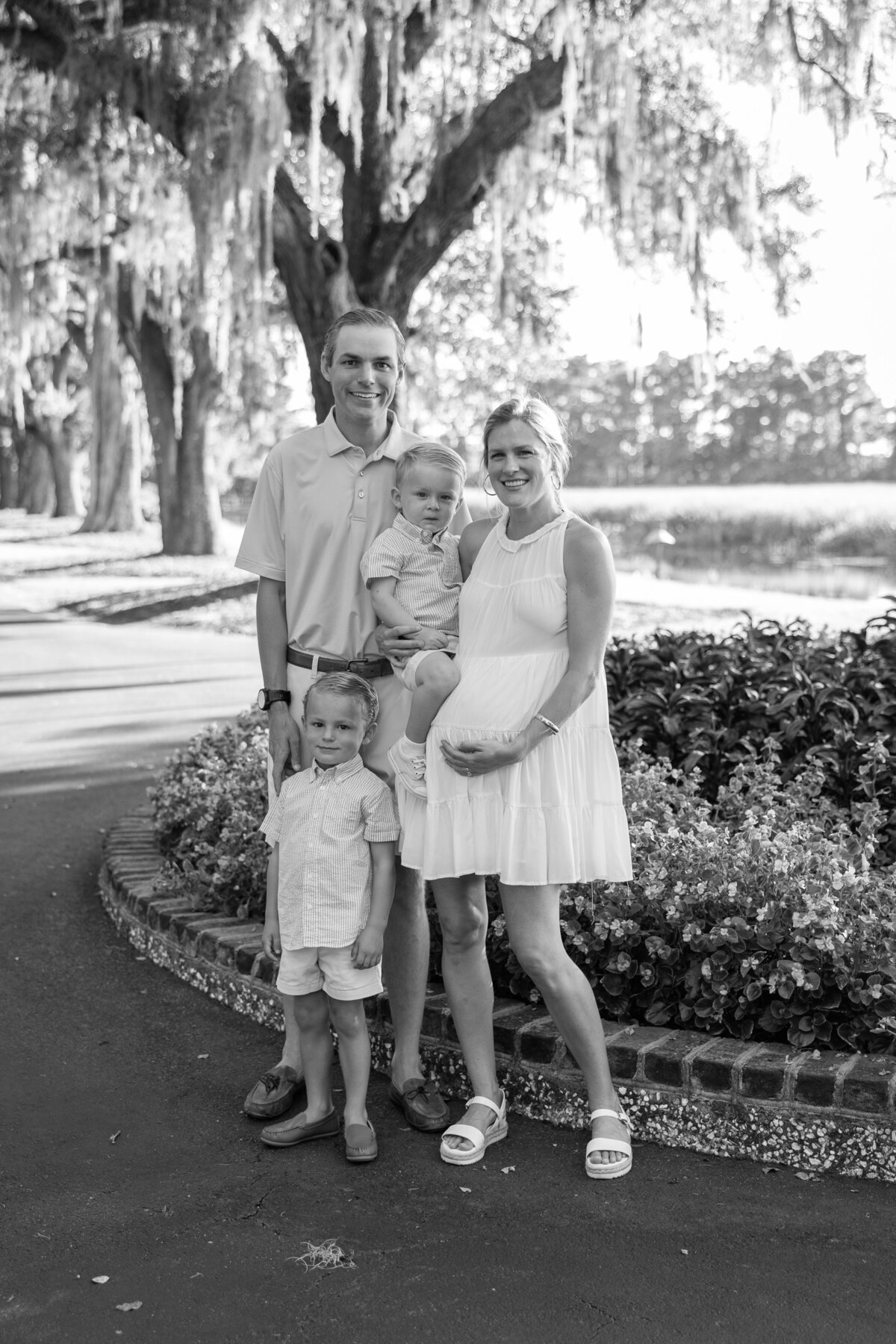 Caledonia Golf and Fish Club family photos