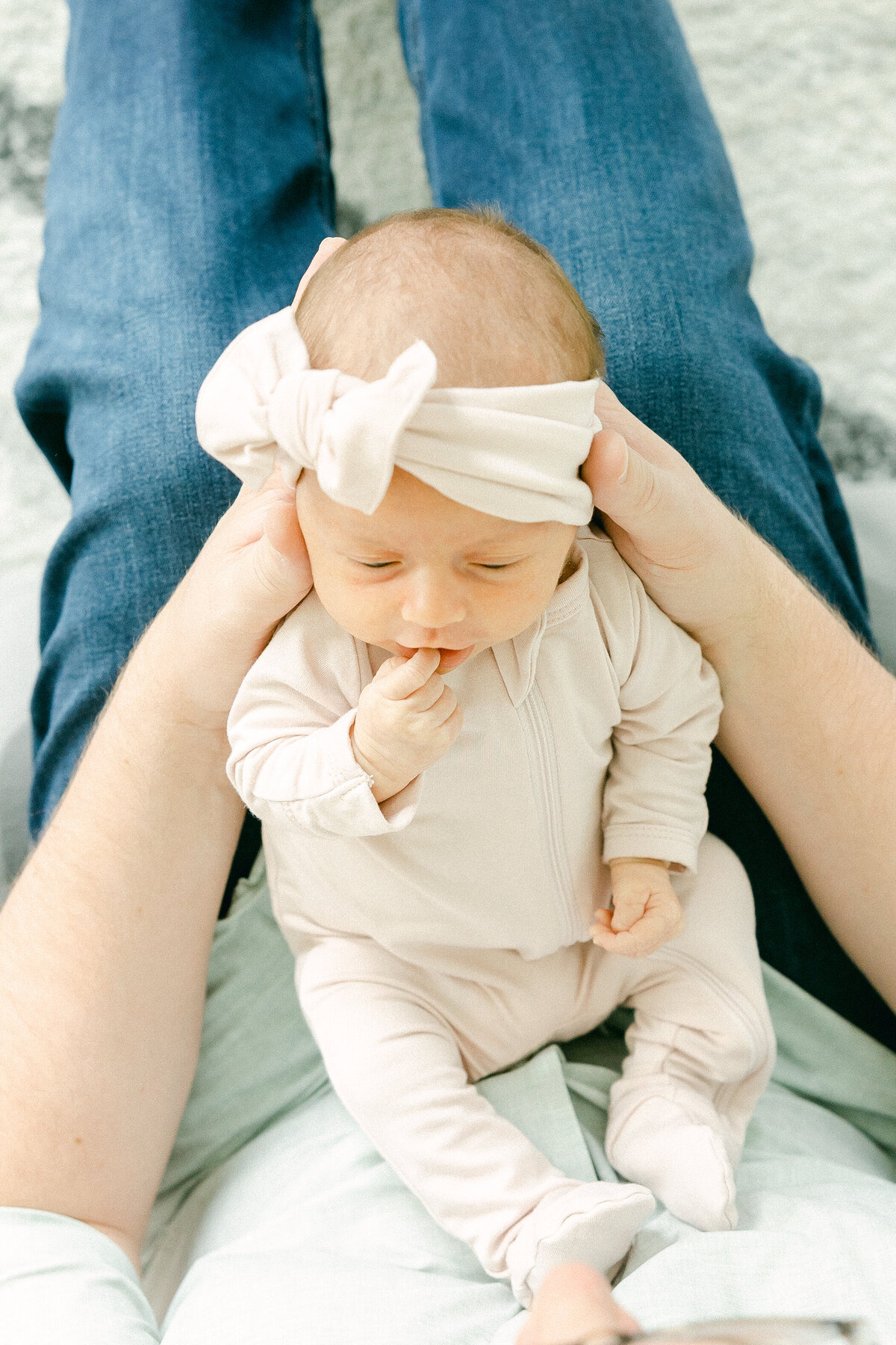 Fargo ND Maternity Newborn Lifestyle Photographers